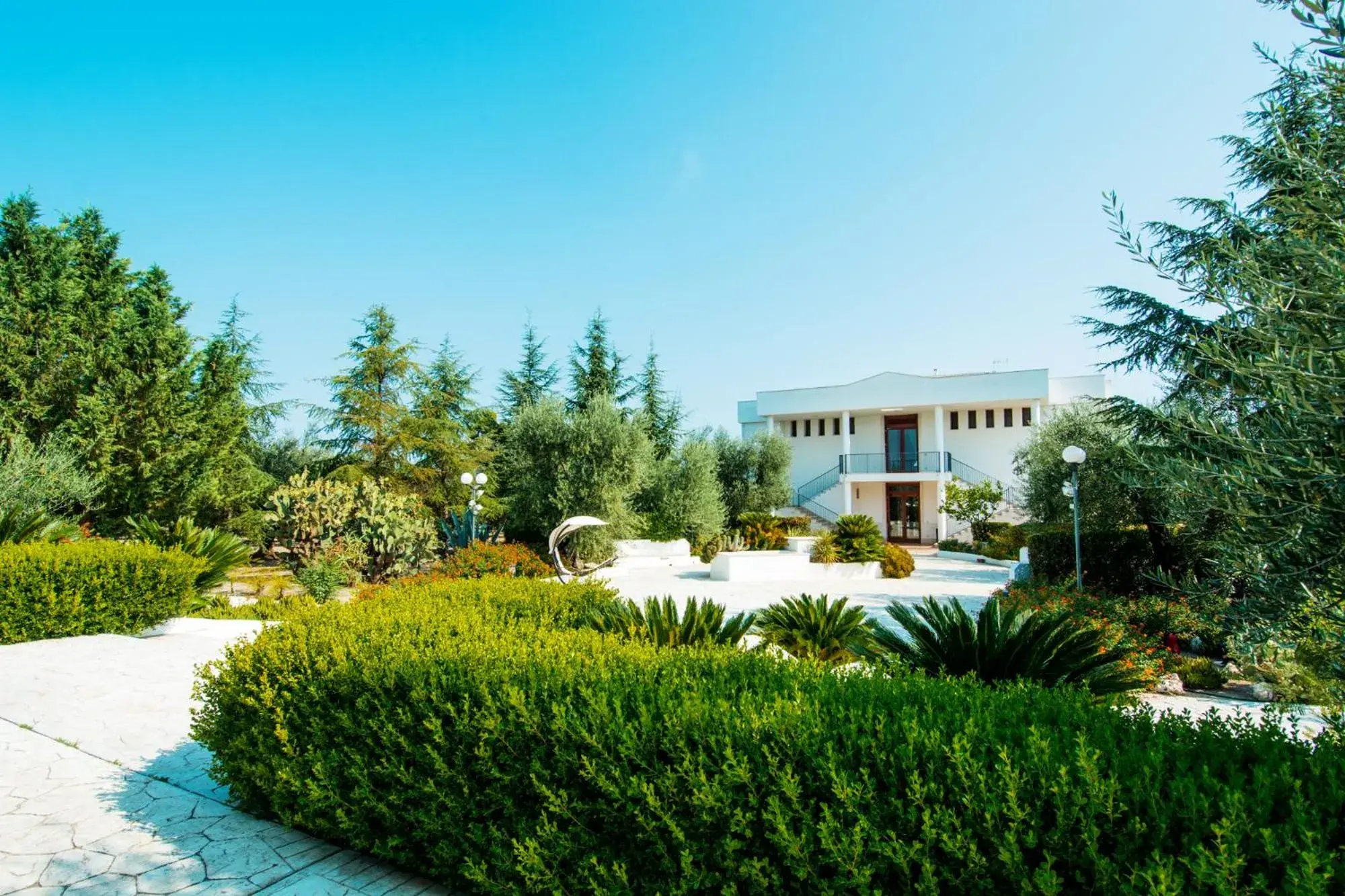 Facade/entrance in Giardino Degli Ulivi Resort Masseria Facade/entrance in Giardino Degli Ulivi Resort Masseria