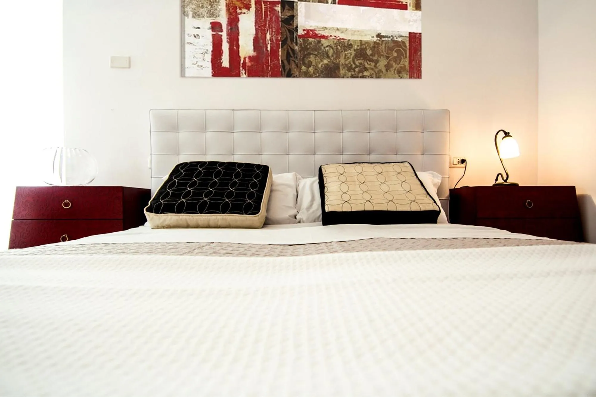 Photo of the whole room in Giardino Degli Ulivi Resort Masseria