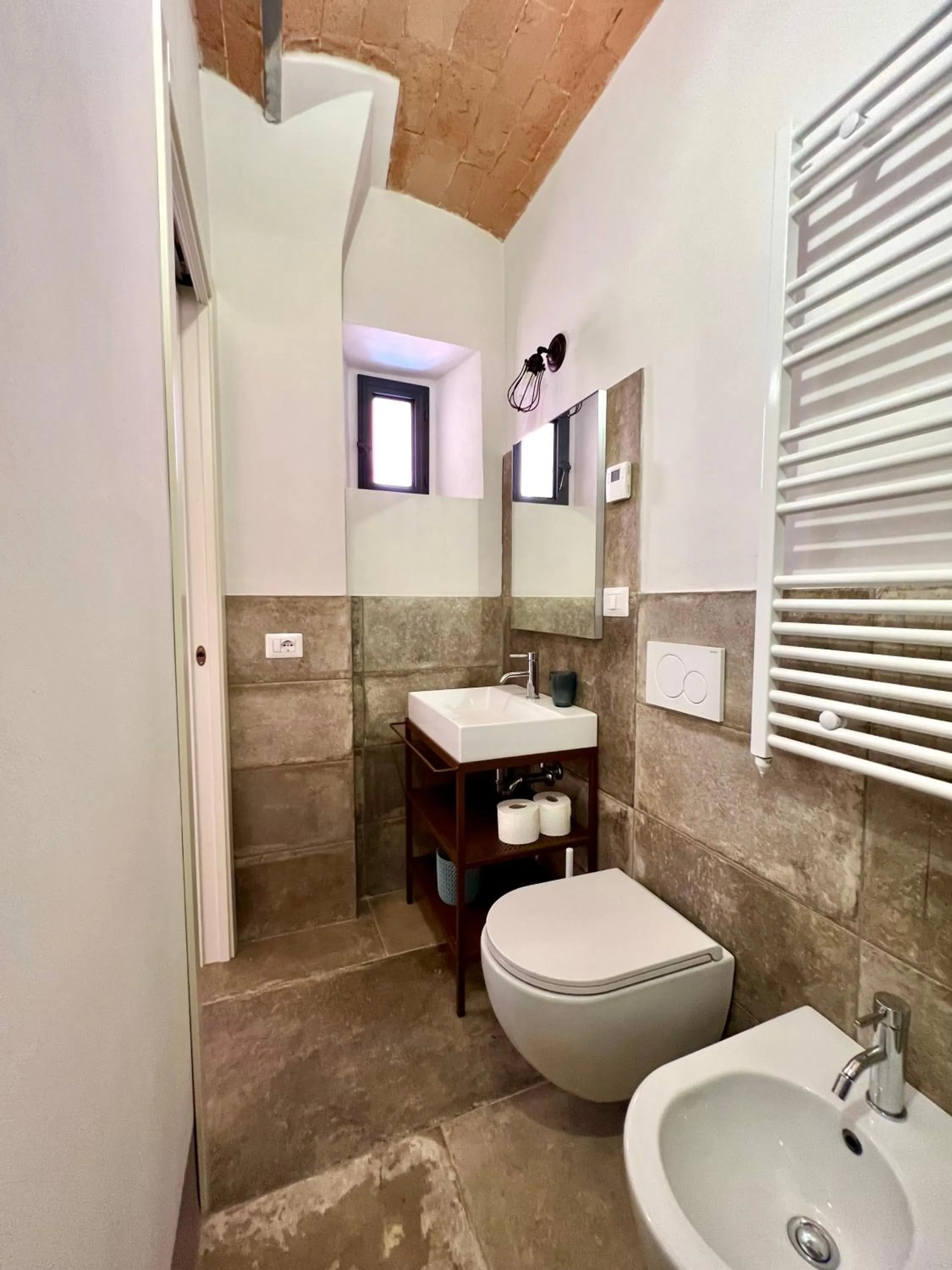 Bathroom in Guest house Le due lagune