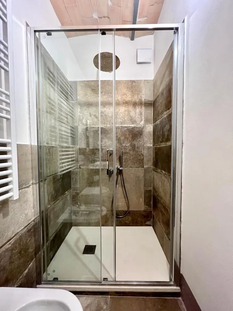 Bathroom in Guest house Le due lagune