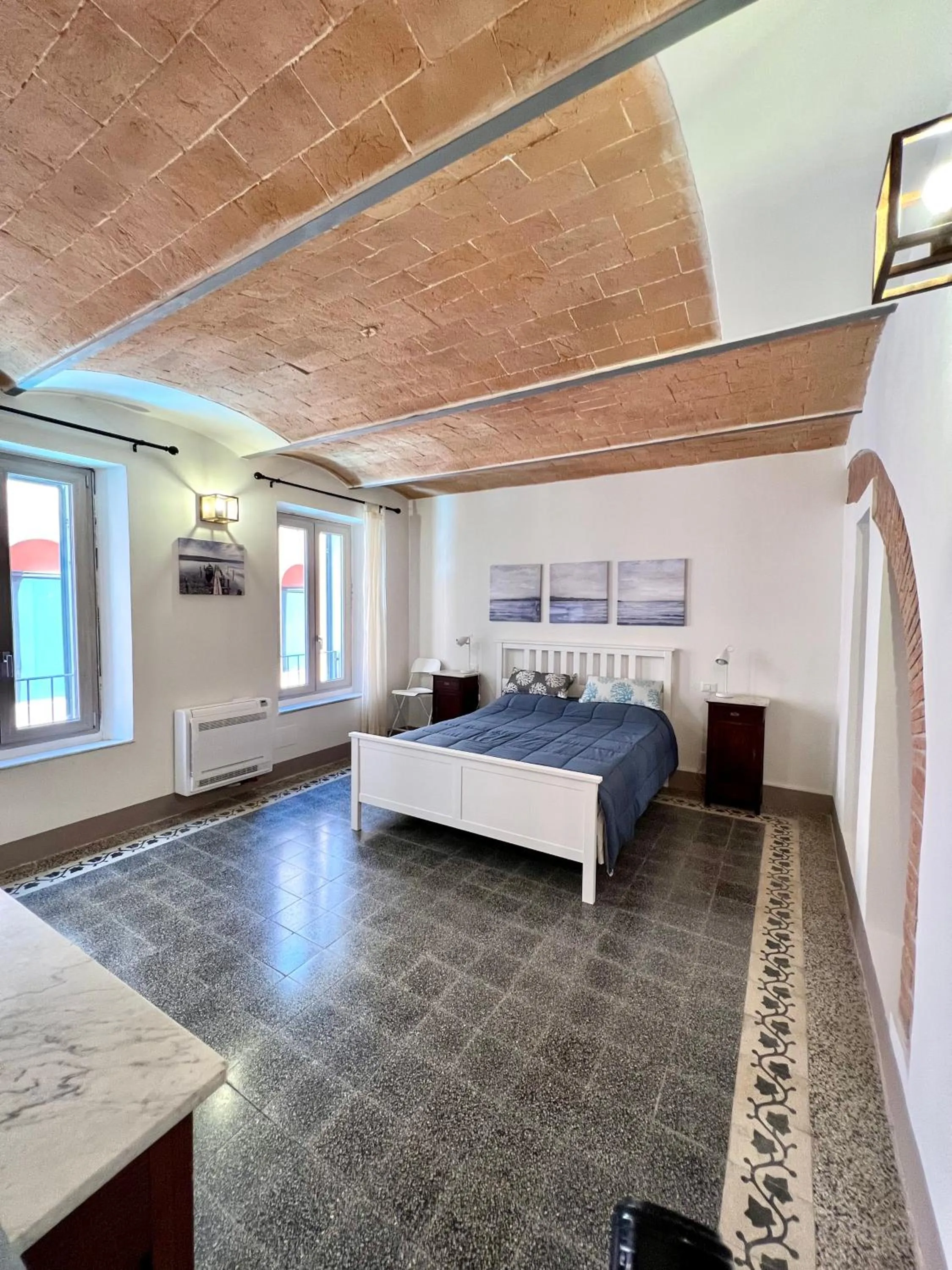 Photo of the whole room in Guest house Le due lagune