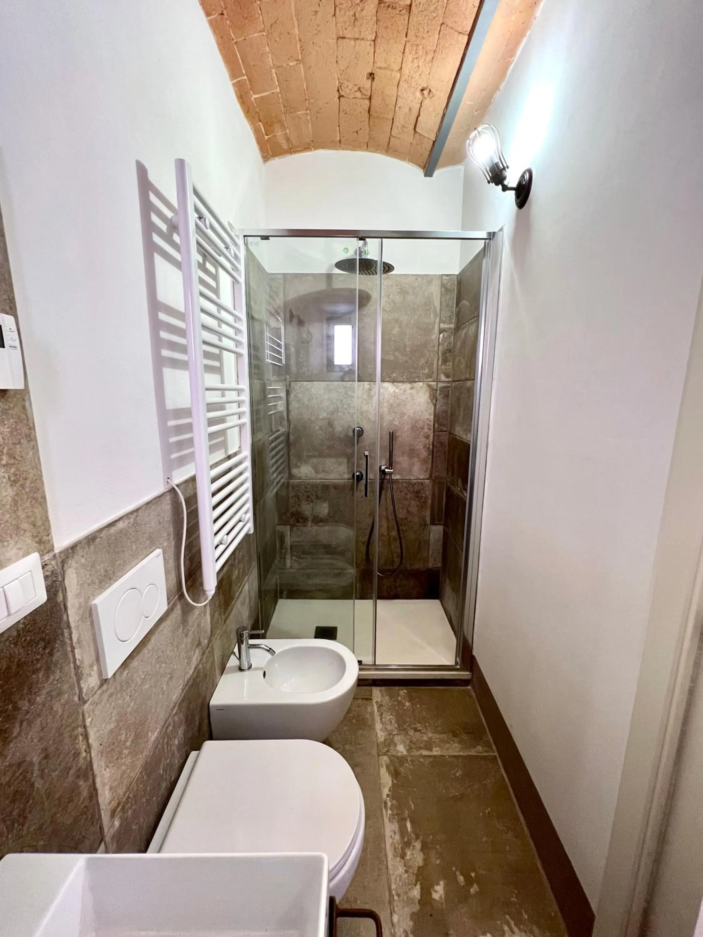 Bathroom in Guest house Le due lagune