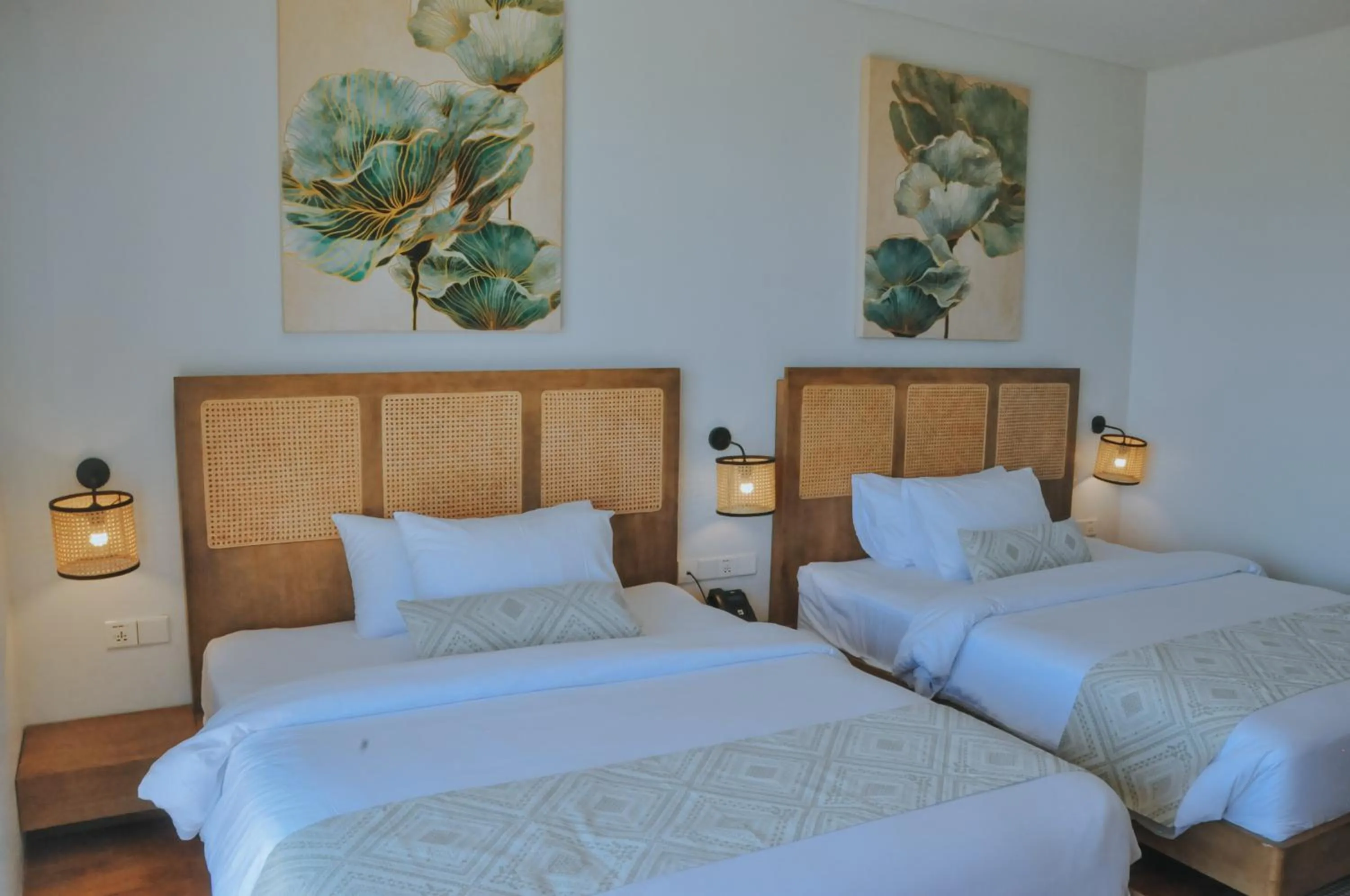 Bed in Truntum Boutique Mandalika