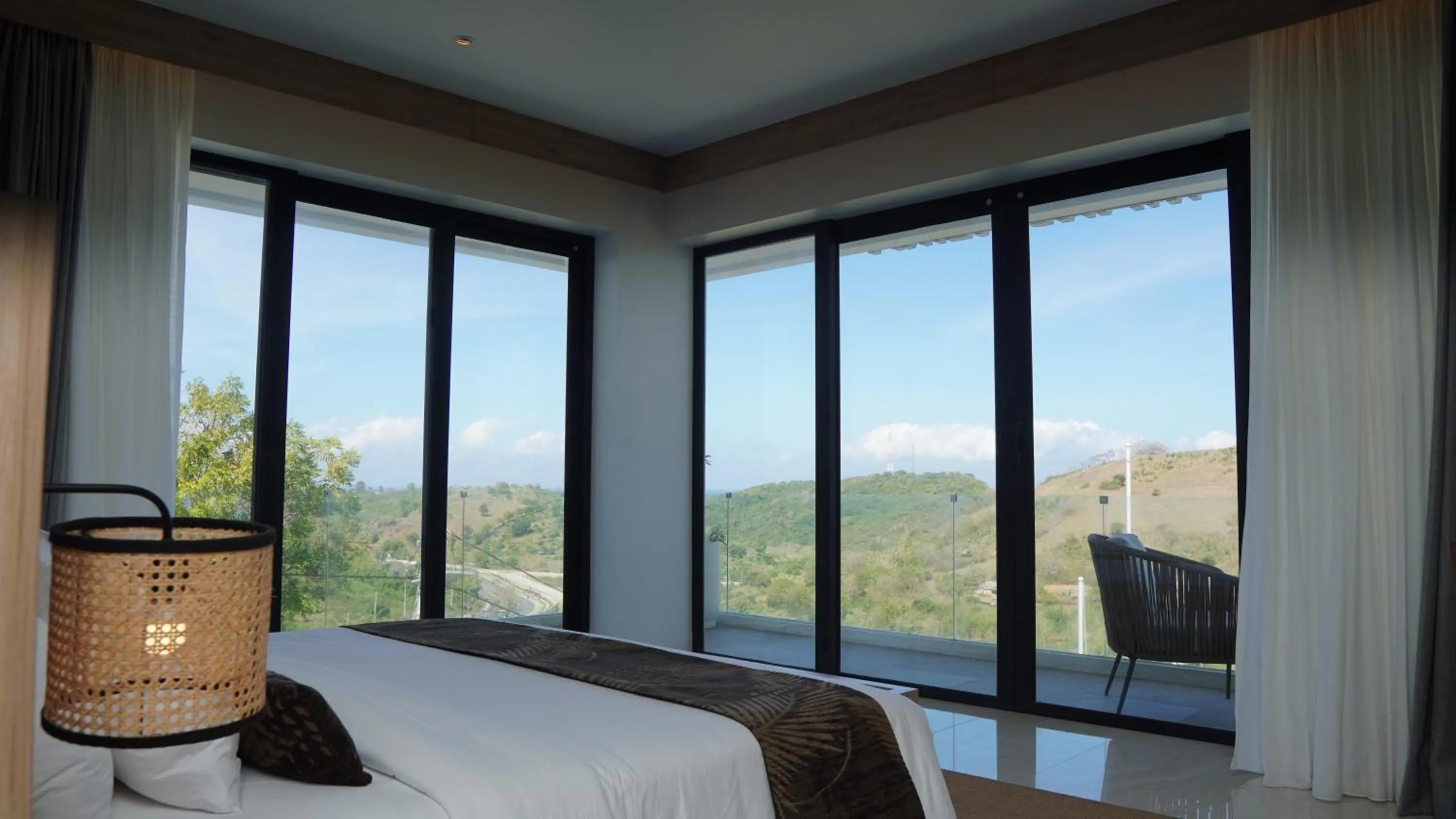 Bed in Truntum Boutique Mandalika