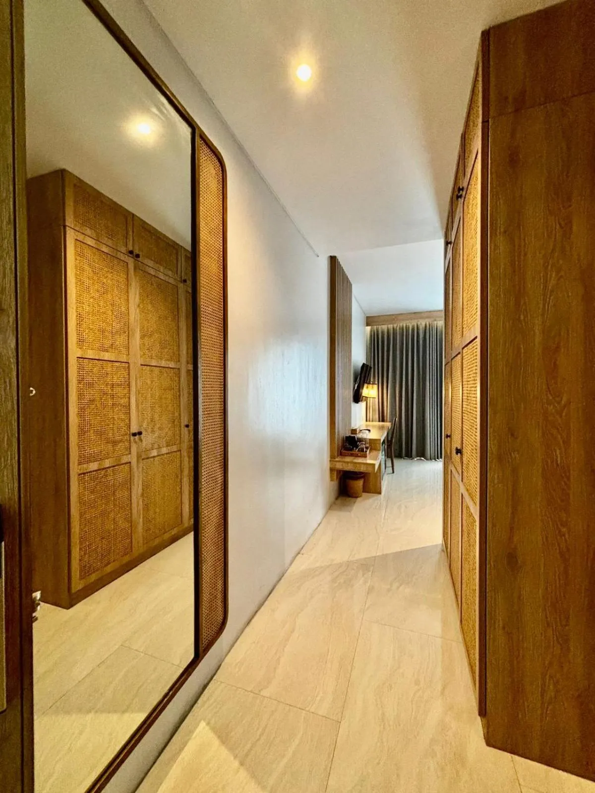 Bed in Truntum Boutique Mandalika