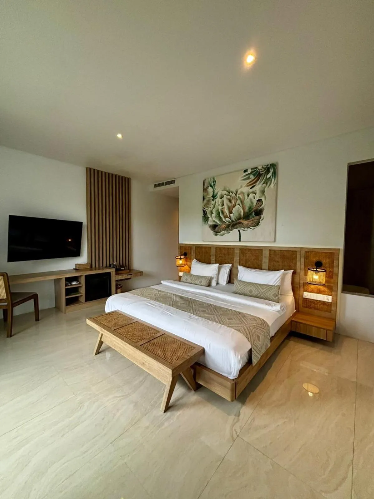 Bed in Truntum Boutique Mandalika