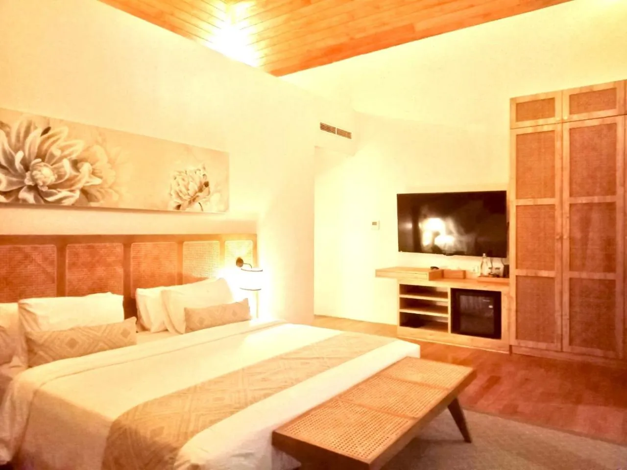 Bedroom, Bed in Truntum Boutique Mandalika