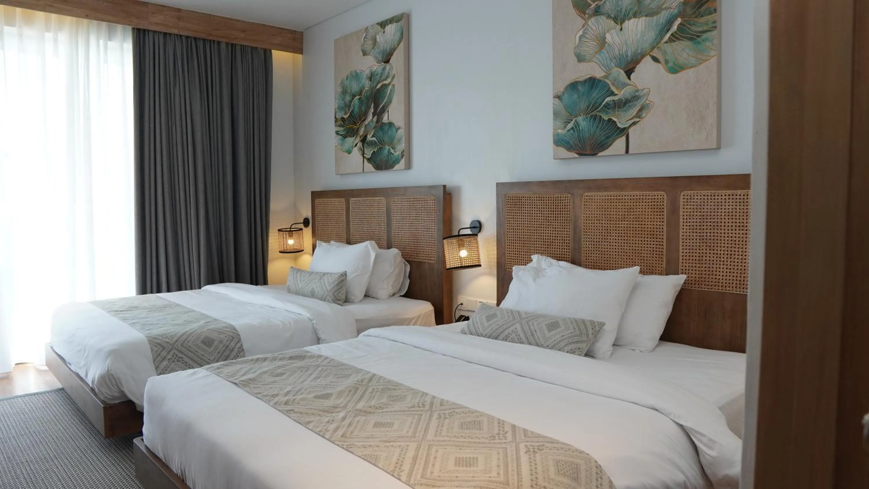 Bed in Truntum Boutique Mandalika