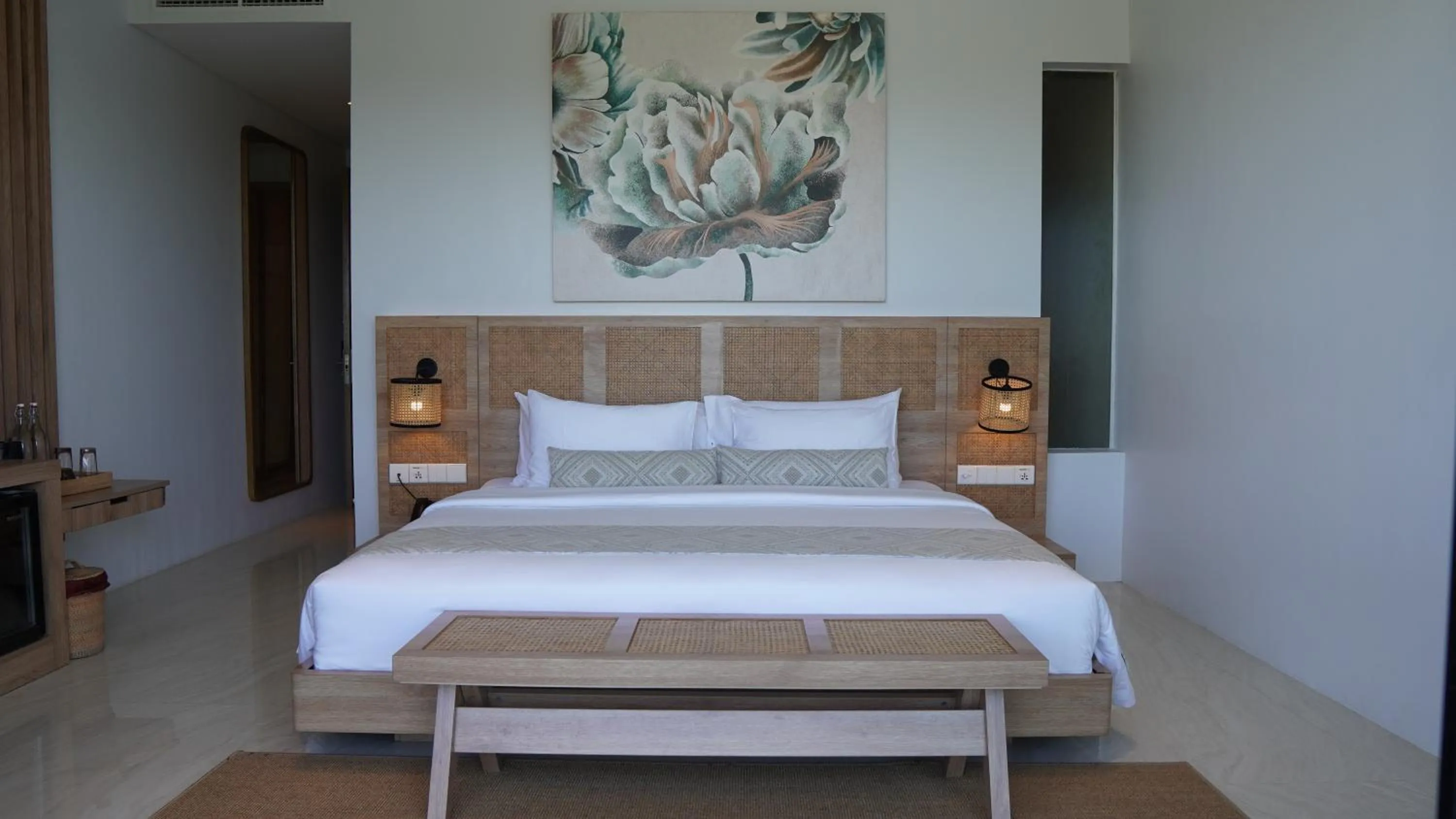 Bed in Truntum Boutique Mandalika