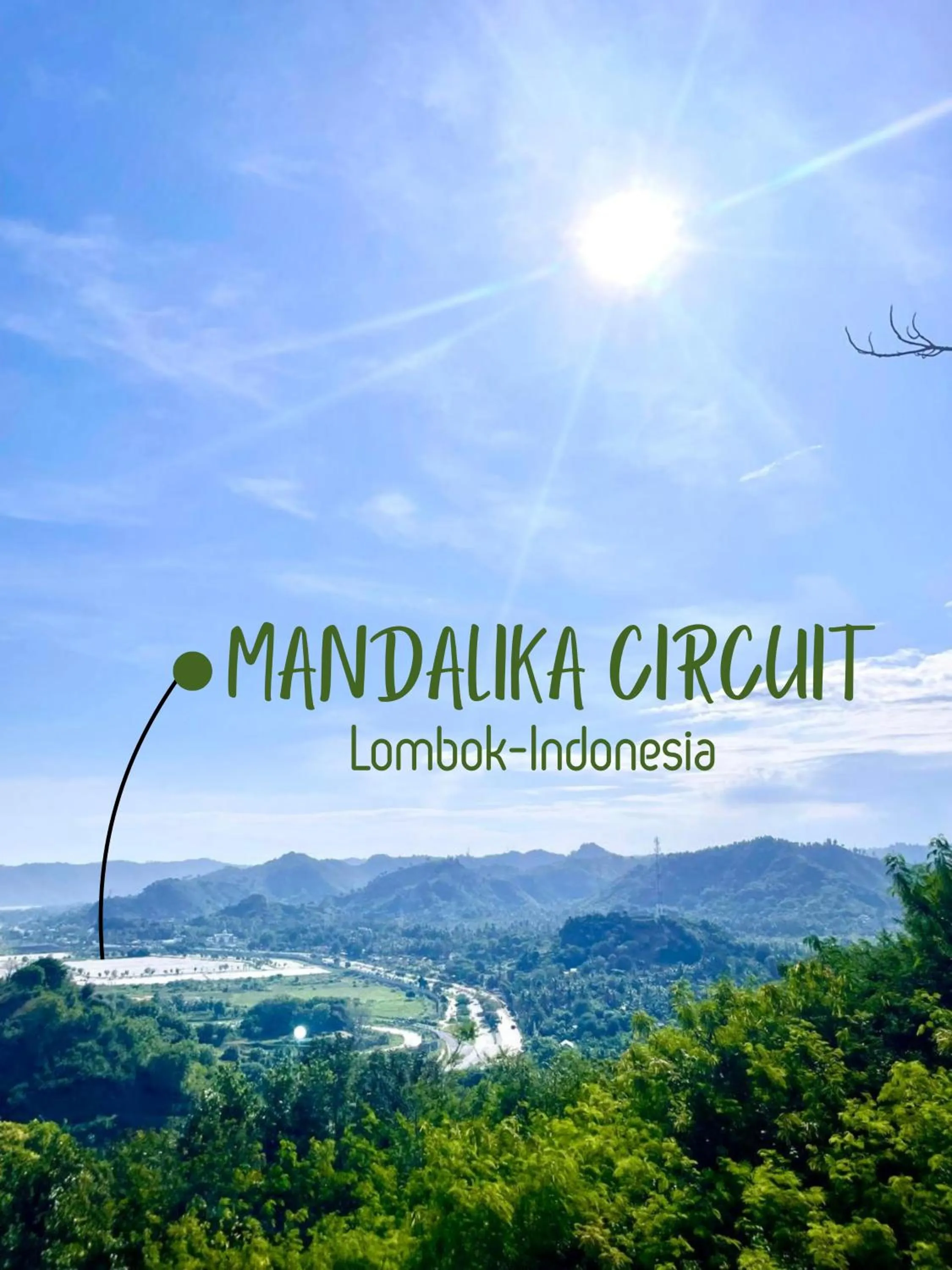 Nearby landmark in Truntum Boutique Mandalika