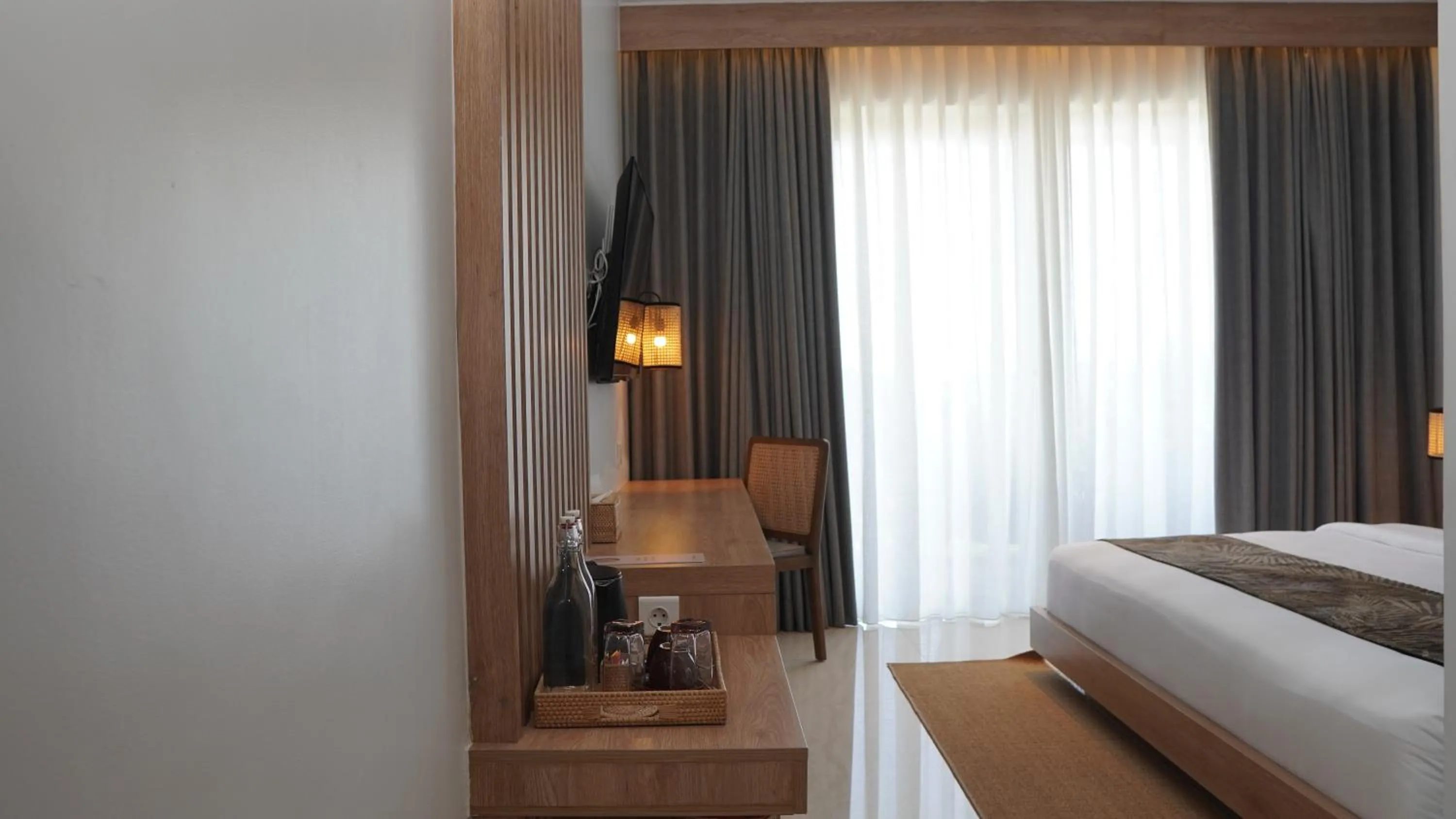 Bed in Truntum Boutique Mandalika