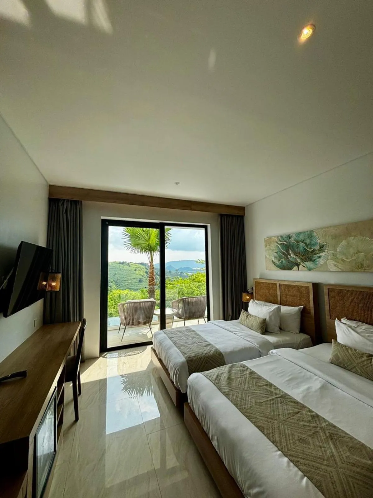 Bed in Truntum Boutique Mandalika