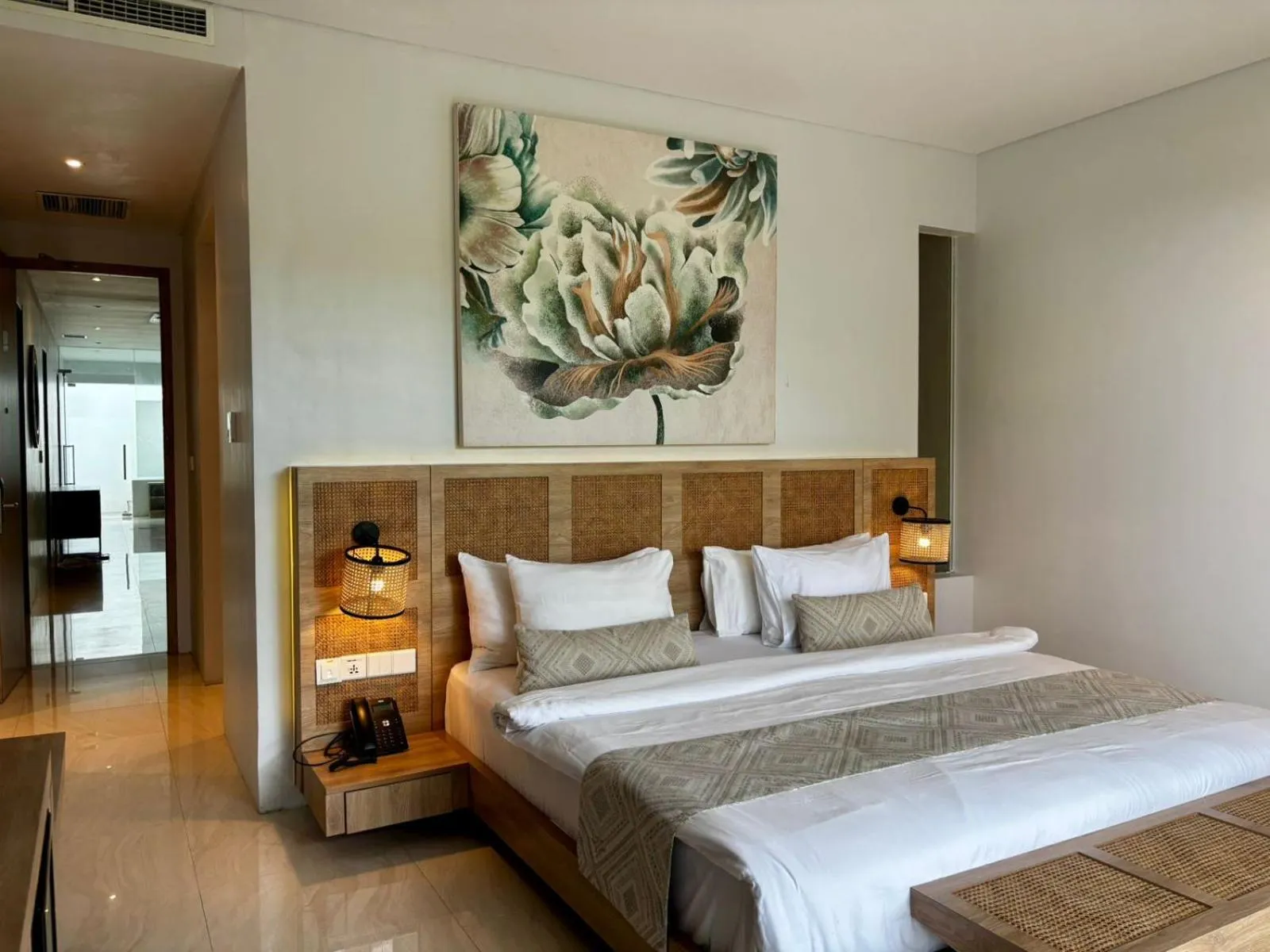 Bed in Truntum Boutique Mandalika