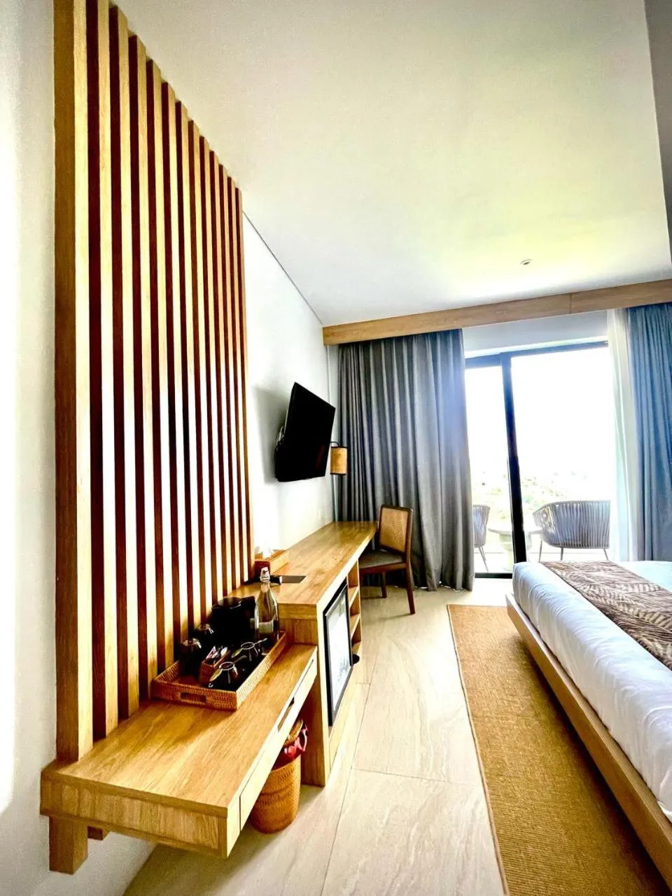 Bed in Truntum Boutique Mandalika