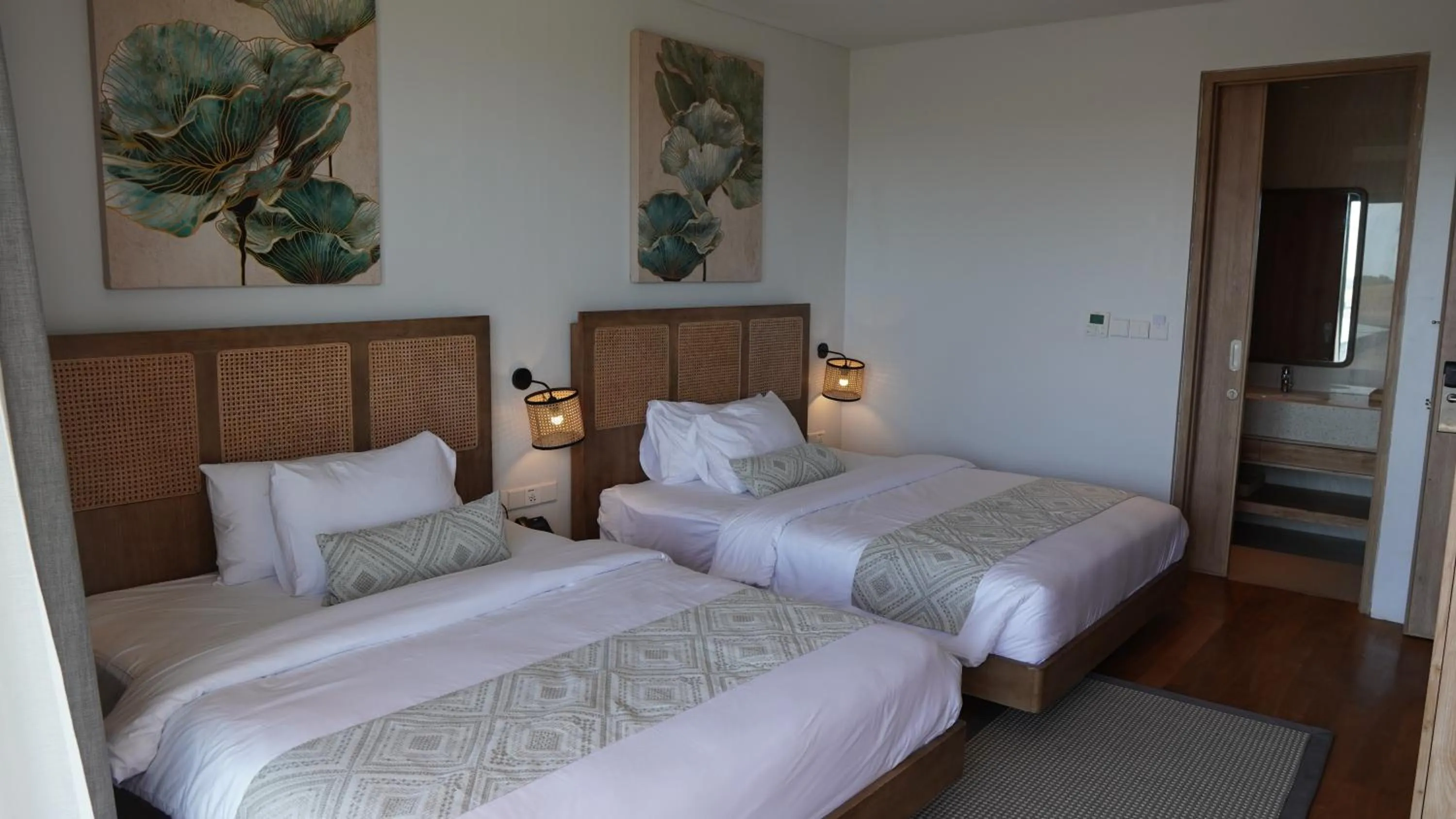 Bed in Truntum Boutique Mandalika