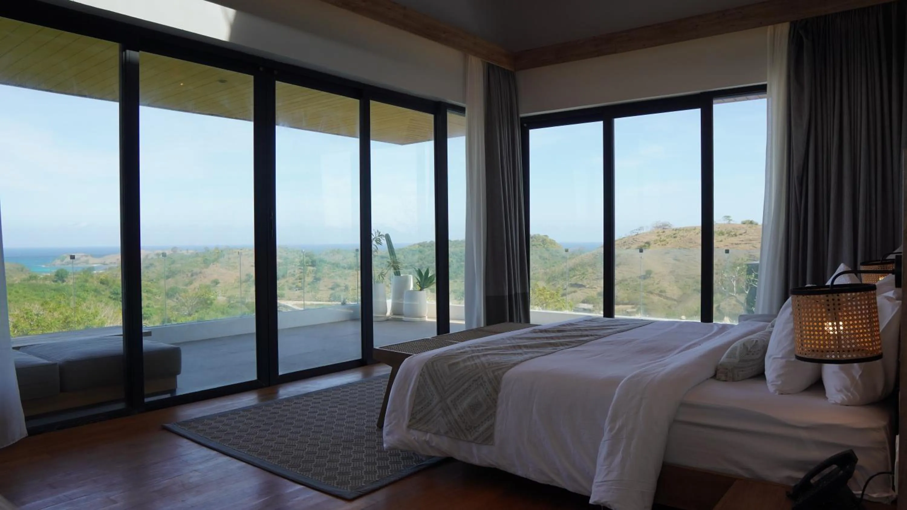 Bed in Truntum Boutique Mandalika