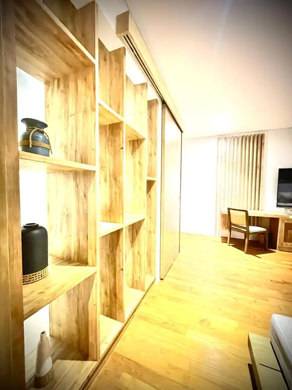 Living room in Truntum Boutique Mandalika