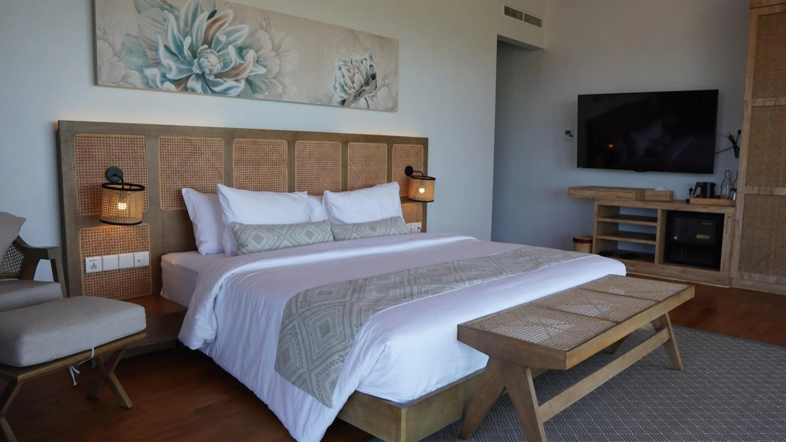 Bed in Truntum Boutique Mandalika