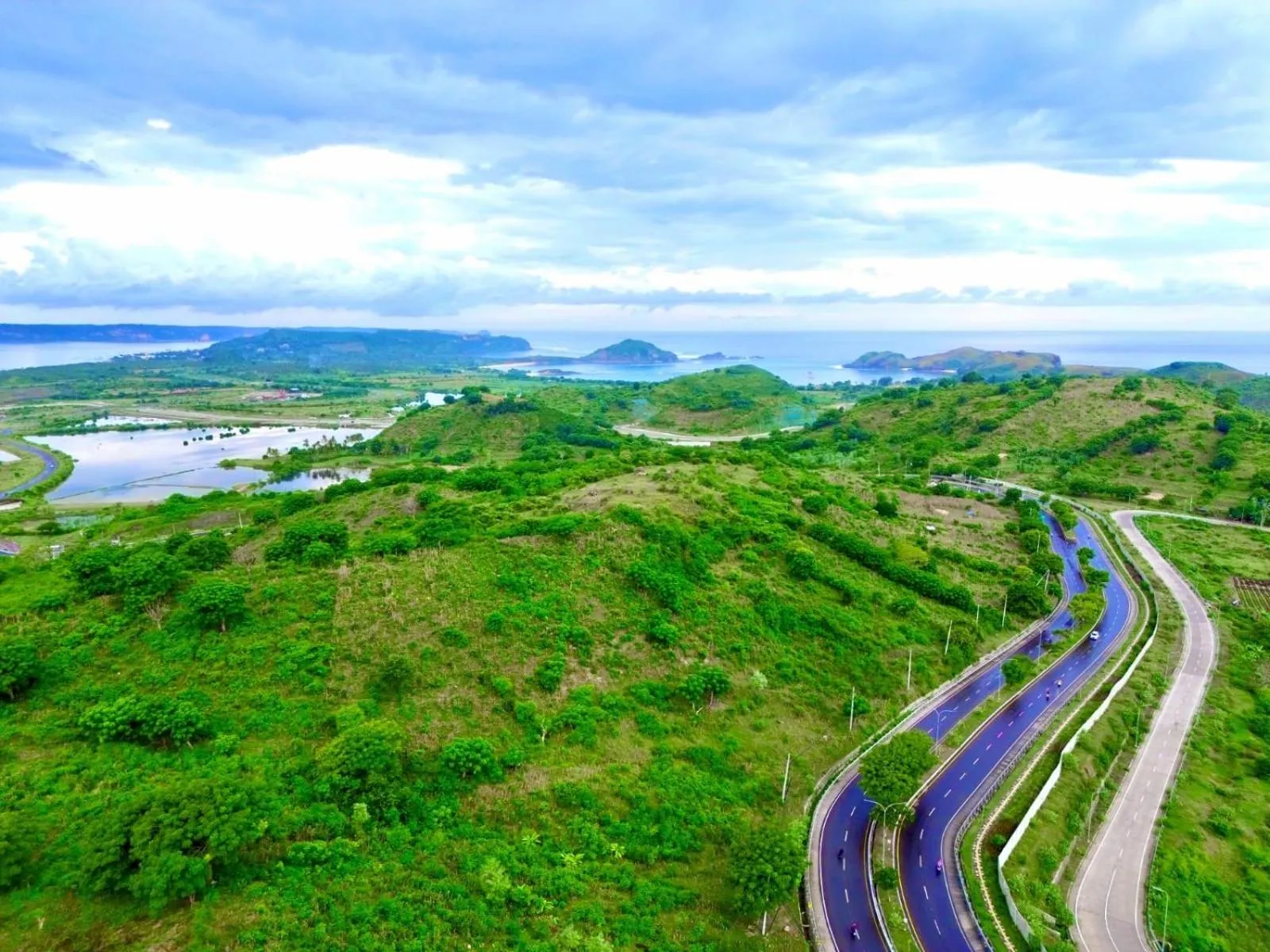 Property building in Truntum Boutique Mandalika