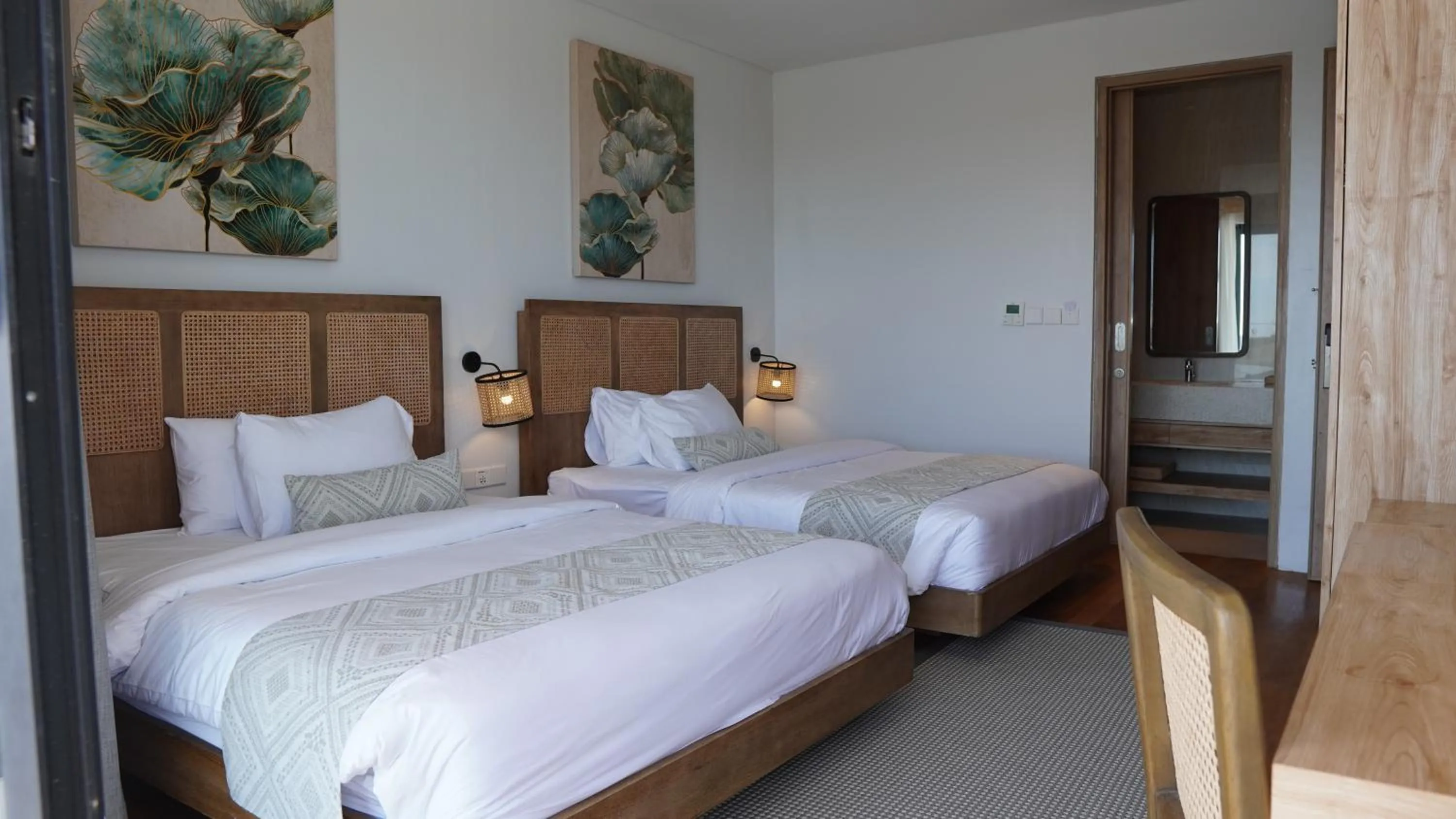 Bed in Truntum Boutique Mandalika