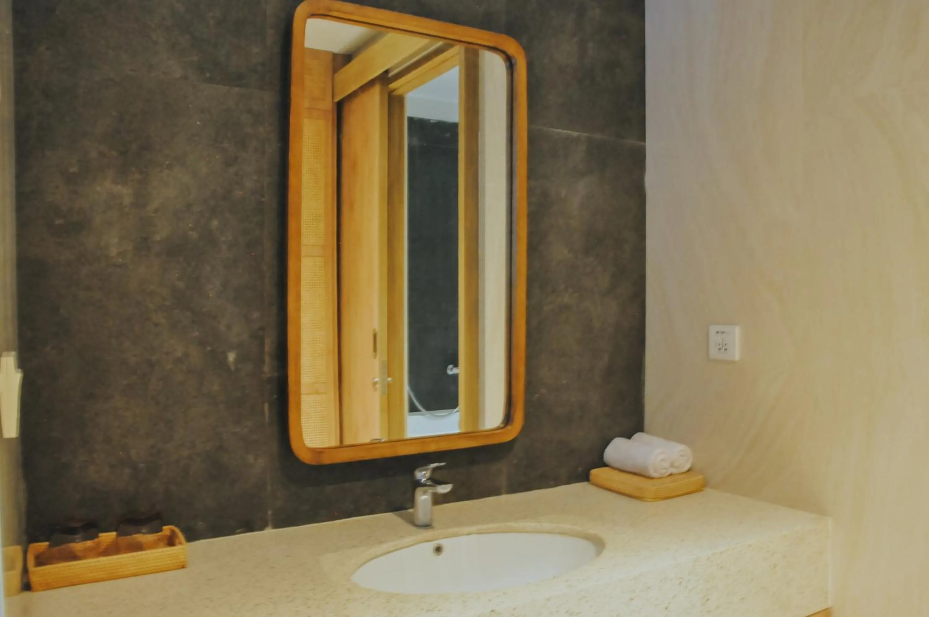 hair dryier in Truntum Boutique Mandalika