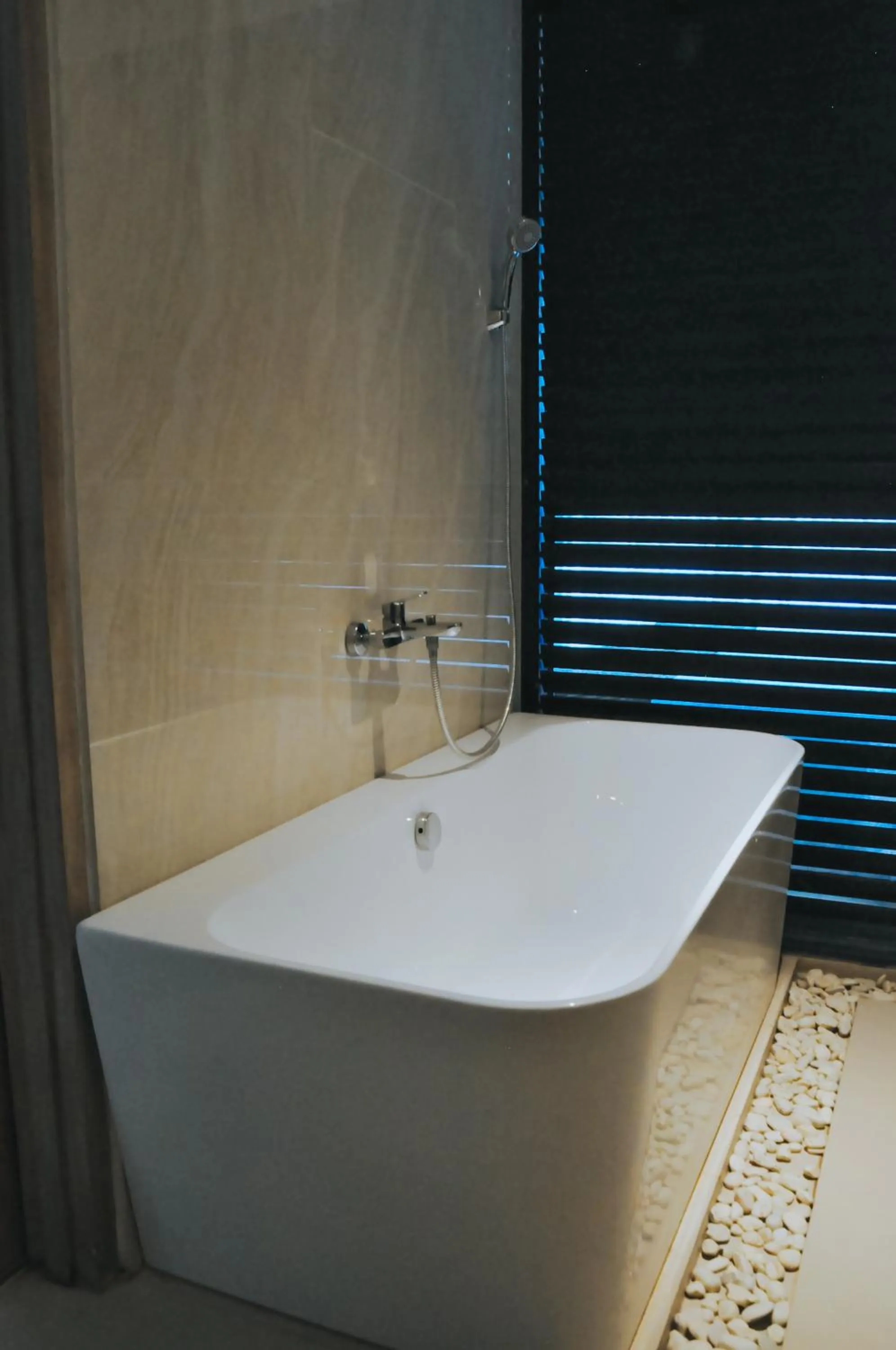 Bathroom in Truntum Boutique Mandalika