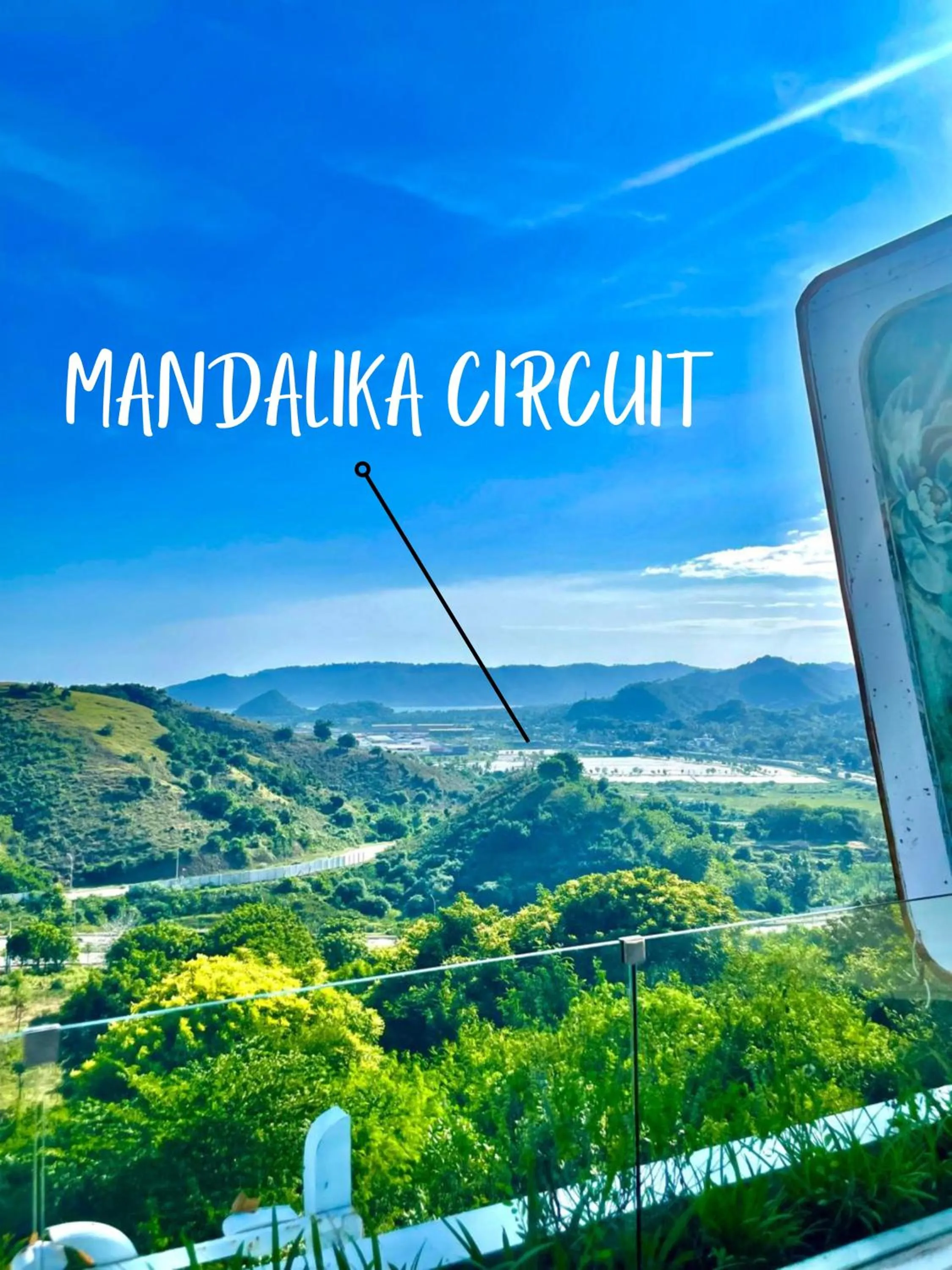 Nearby landmark in Truntum Boutique Mandalika