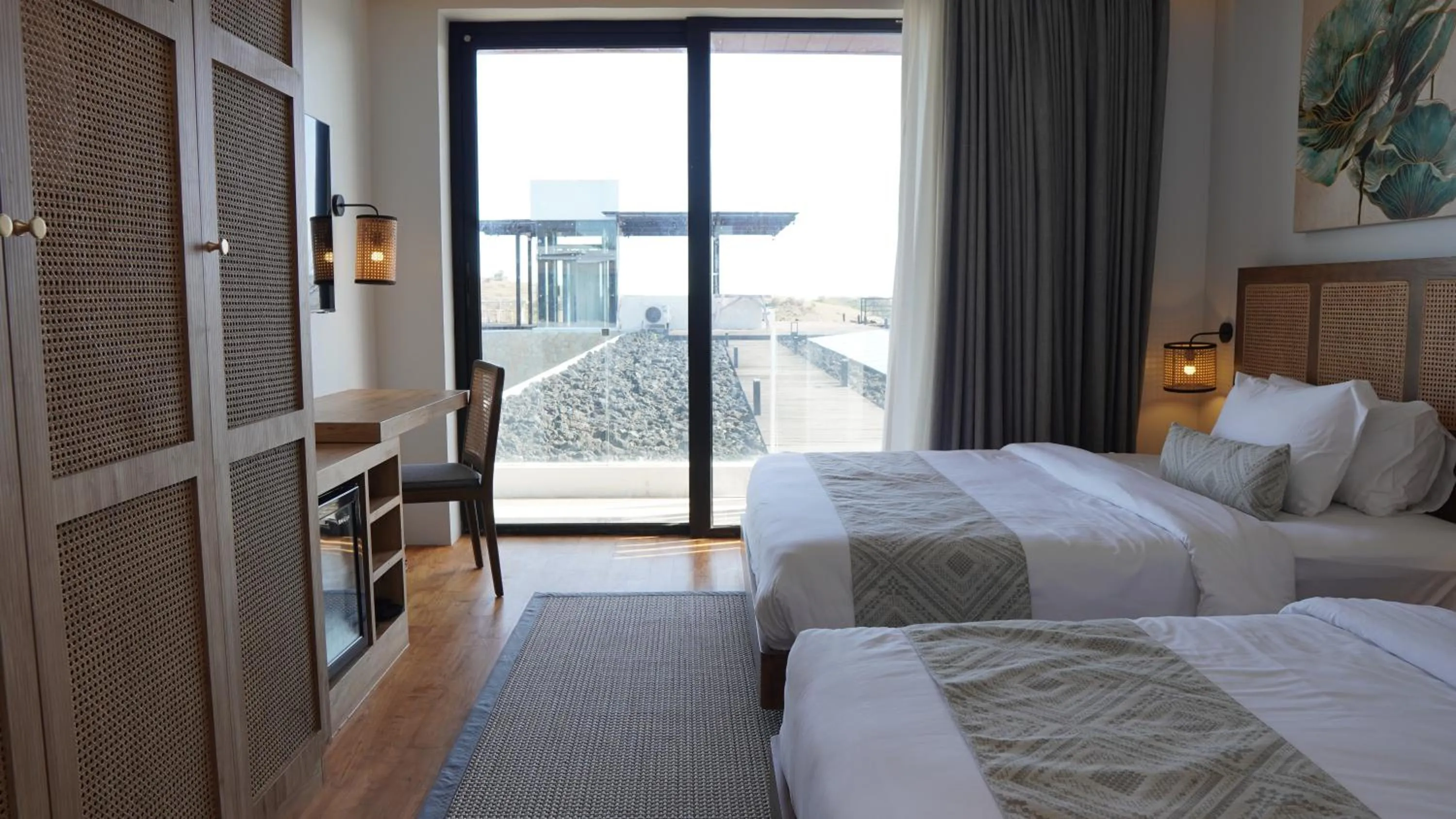 Bed in Truntum Boutique Mandalika