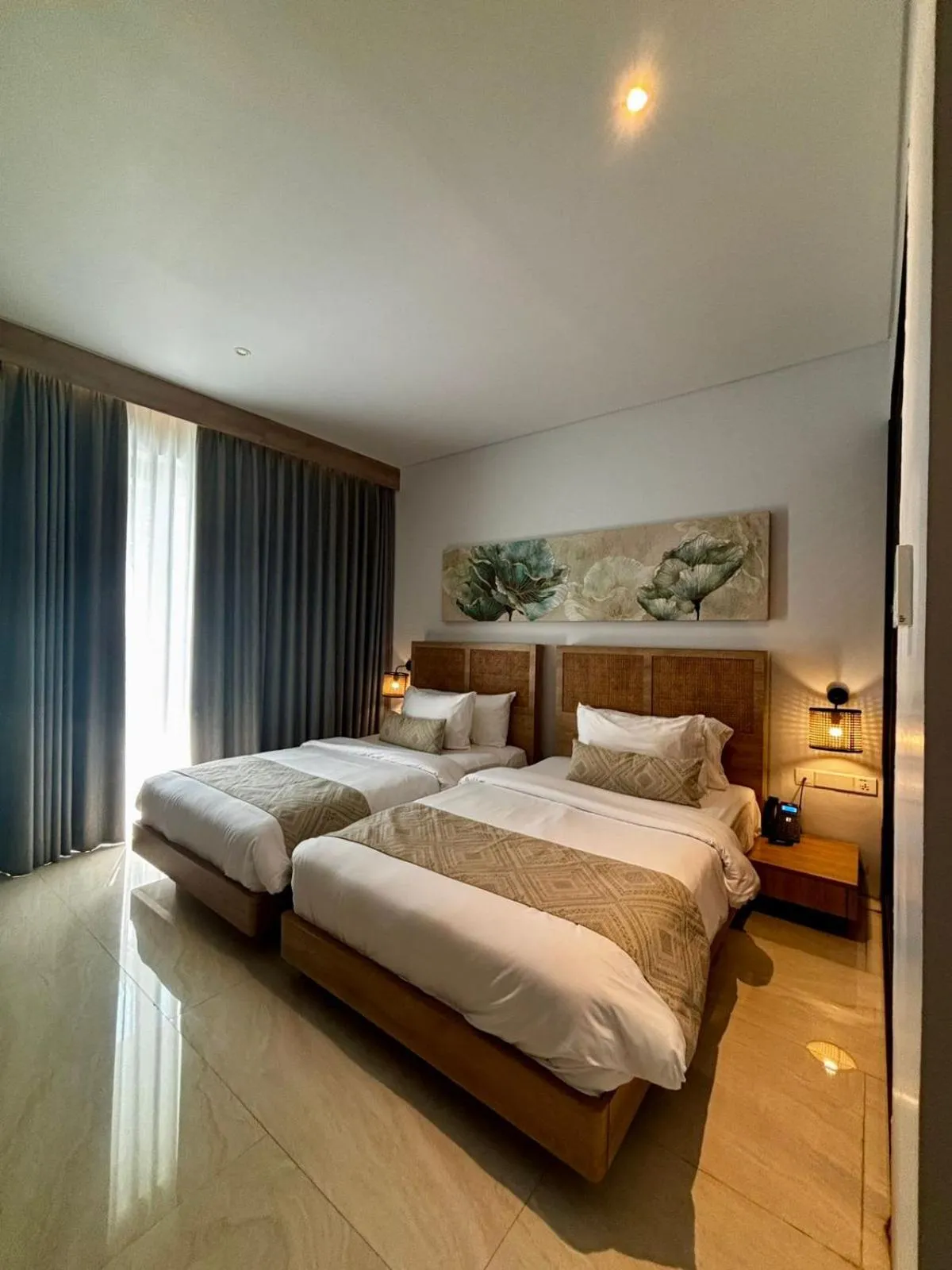 Bed in Truntum Boutique Mandalika