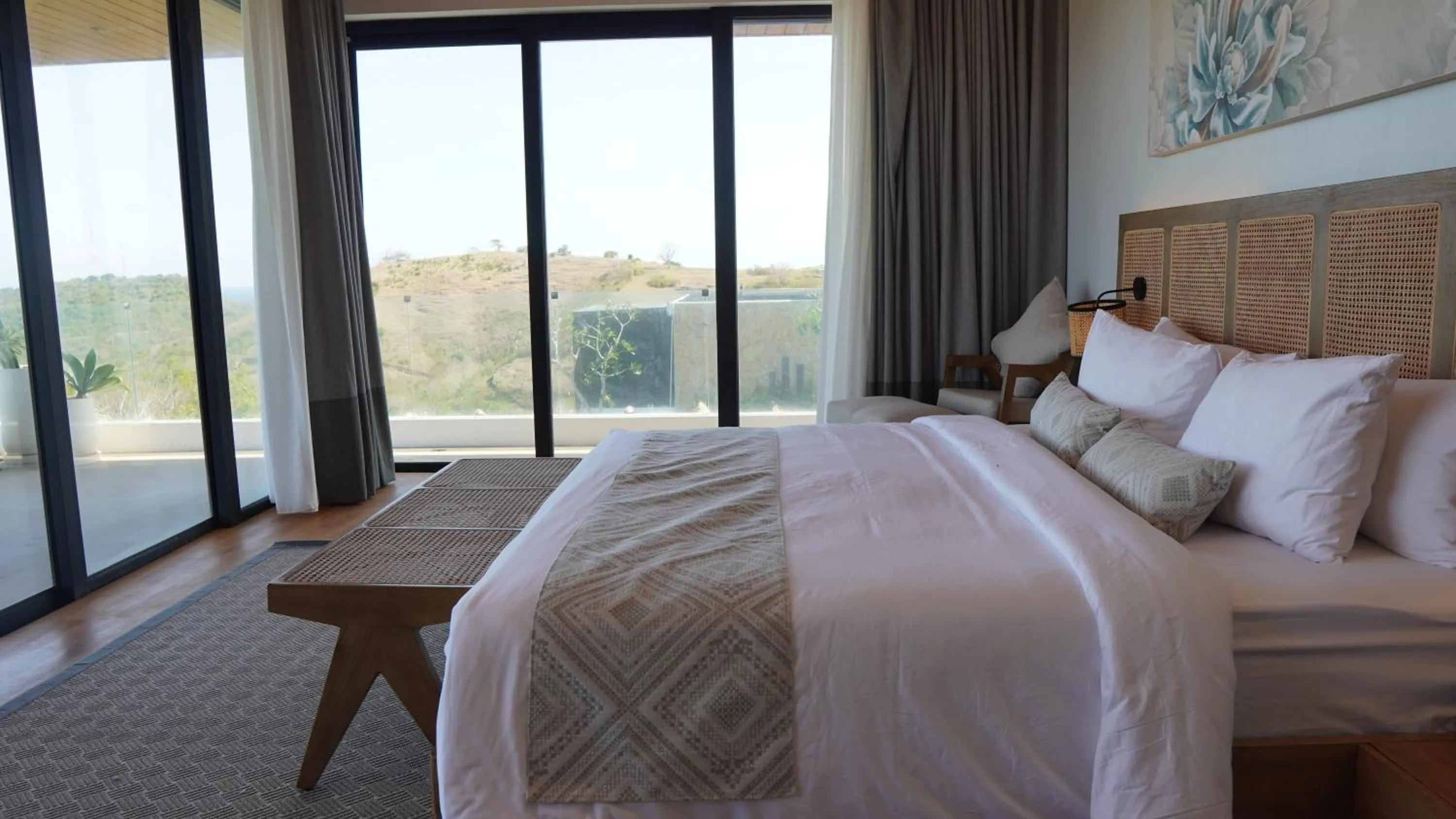 Bed in Truntum Boutique Mandalika