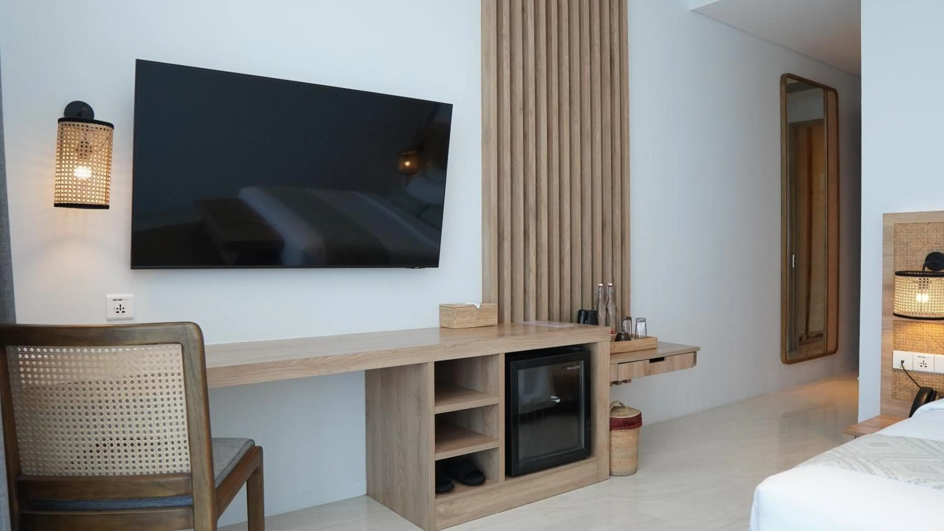 Bed in Truntum Boutique Mandalika