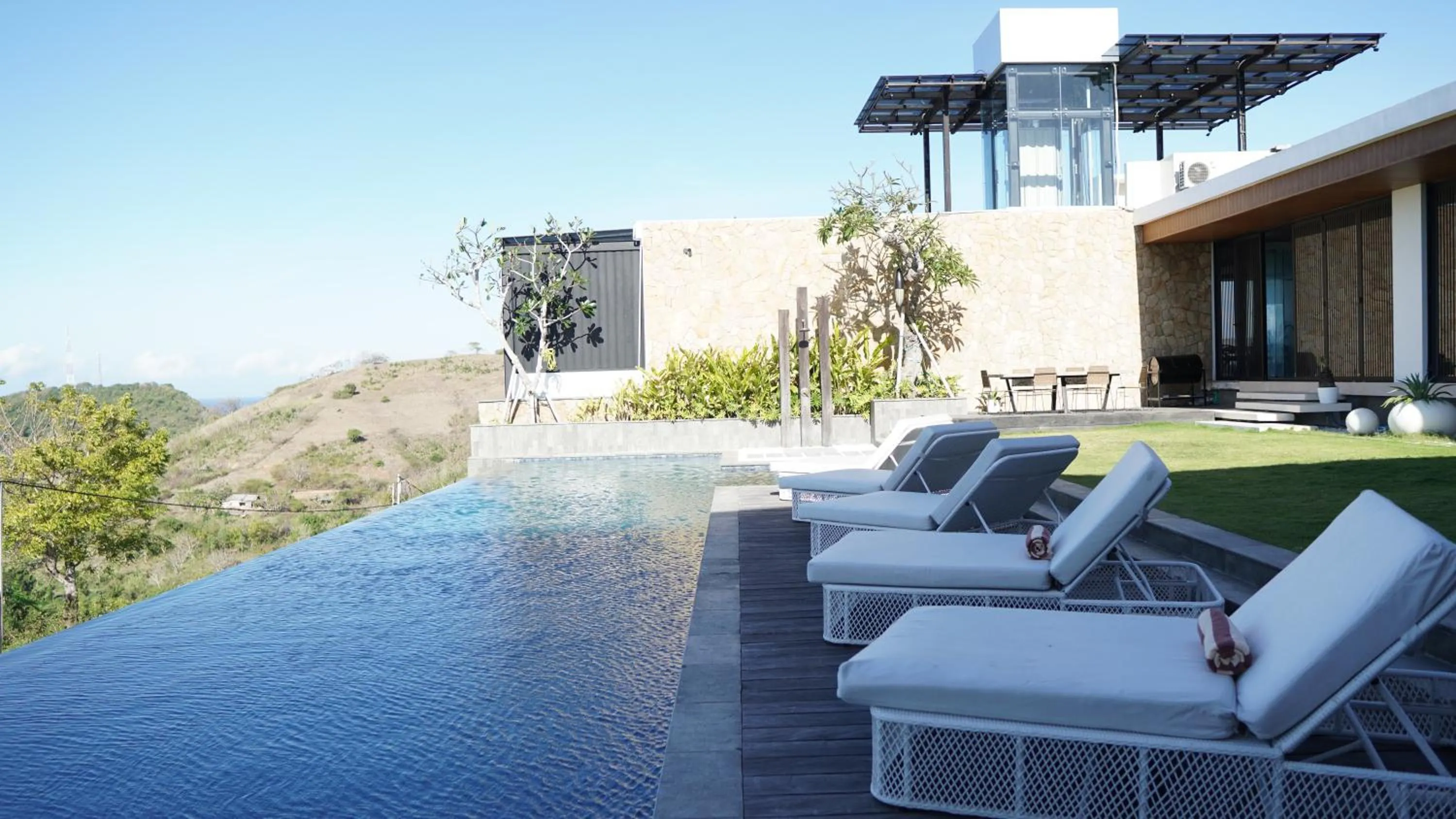 Property building in Truntum Boutique Mandalika