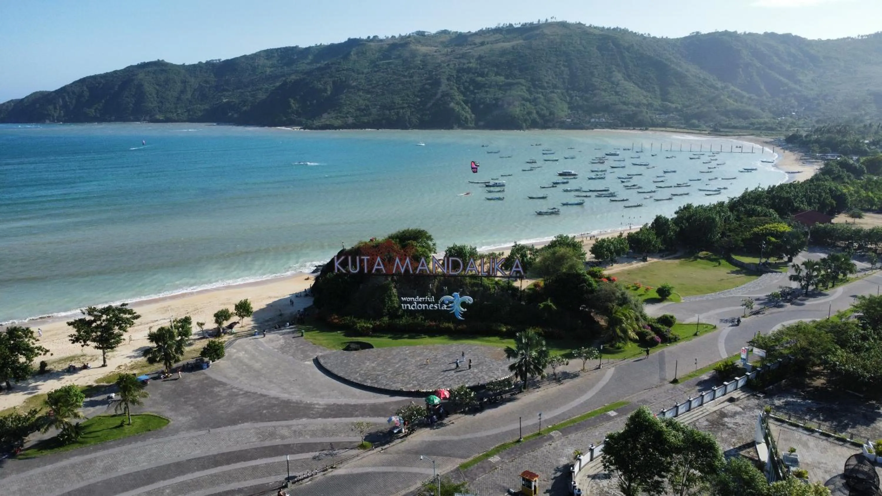 Nearby landmark in Truntum Boutique Mandalika