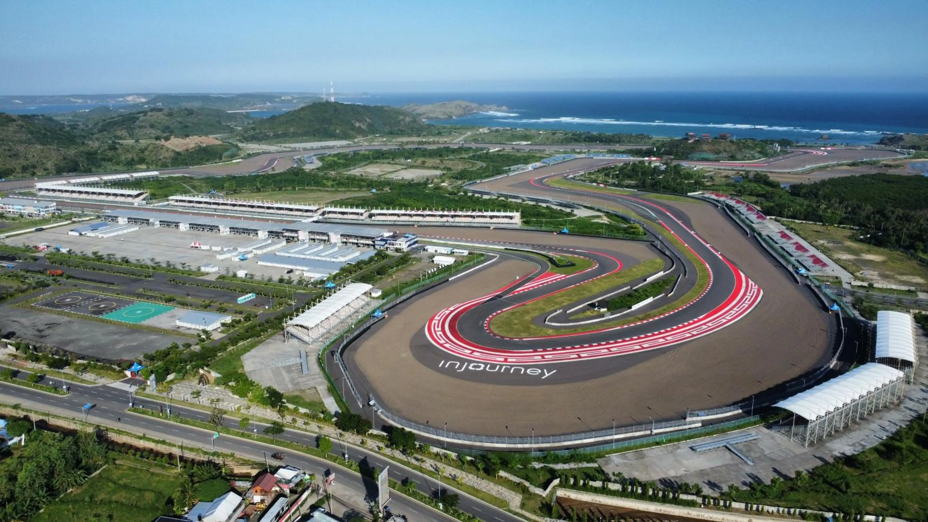 Nearby landmark in Truntum Boutique Mandalika