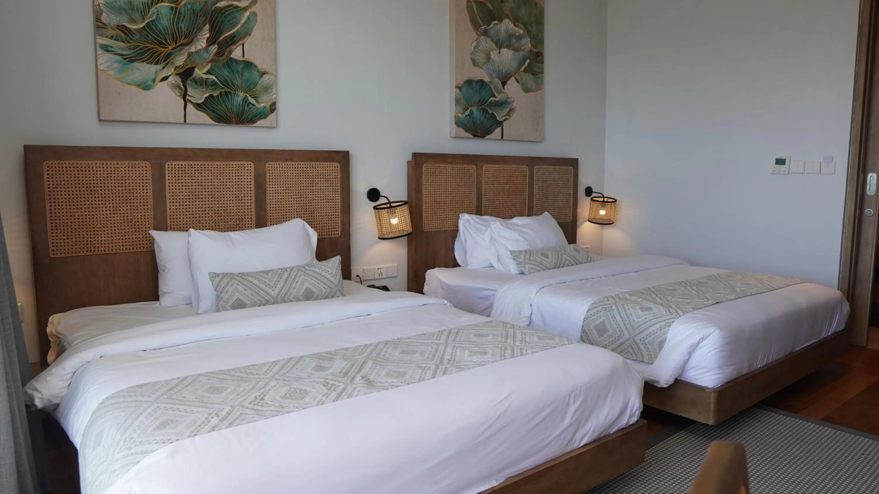 Bed in Truntum Boutique Mandalika