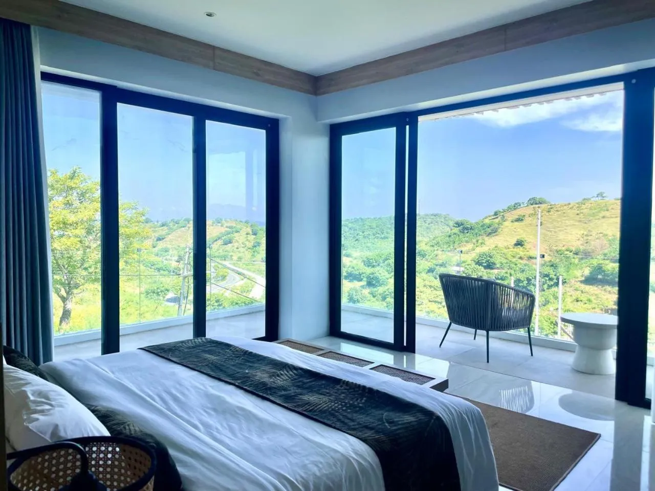 Bedroom, Bed in Truntum Boutique Mandalika