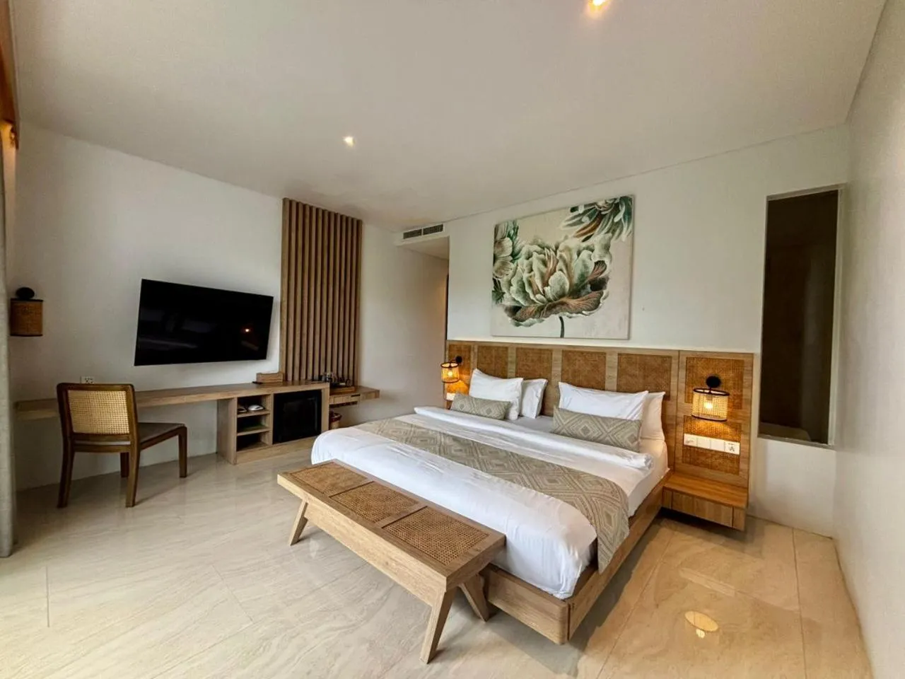 Bed in Truntum Boutique Mandalika