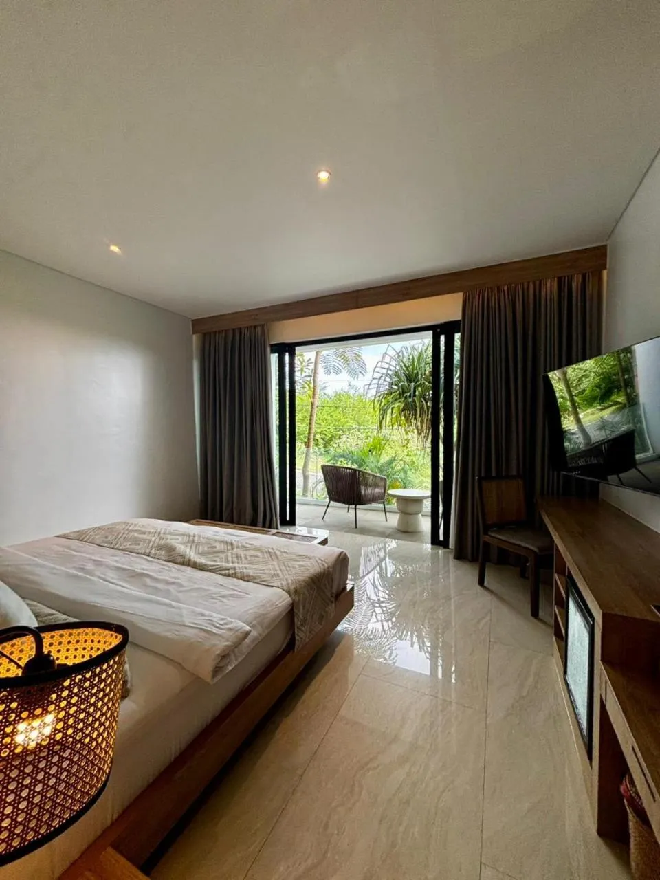 Bed in Truntum Boutique Mandalika