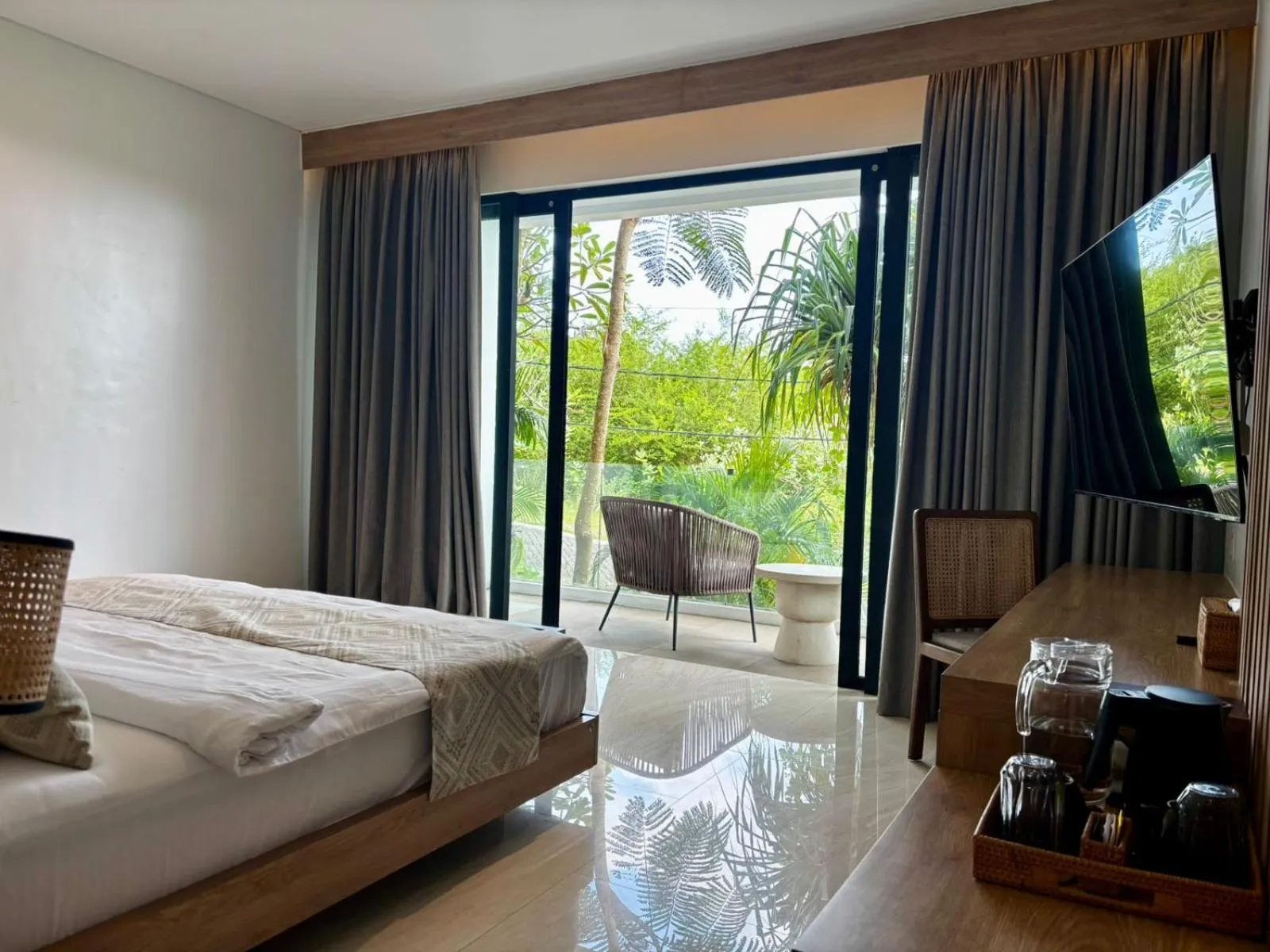 Bed in Truntum Boutique Mandalika