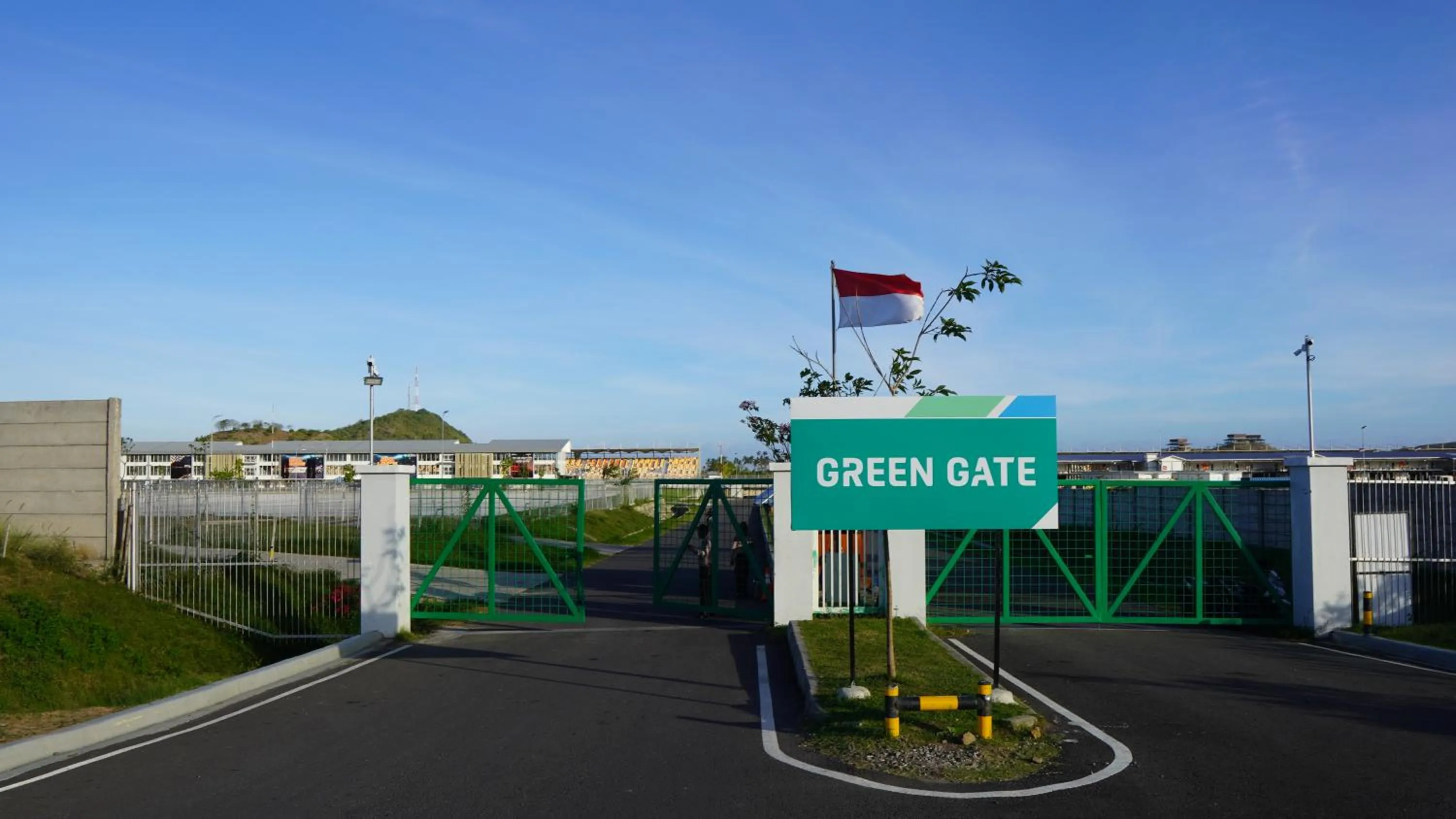 Nearby landmark in Truntum Boutique Mandalika