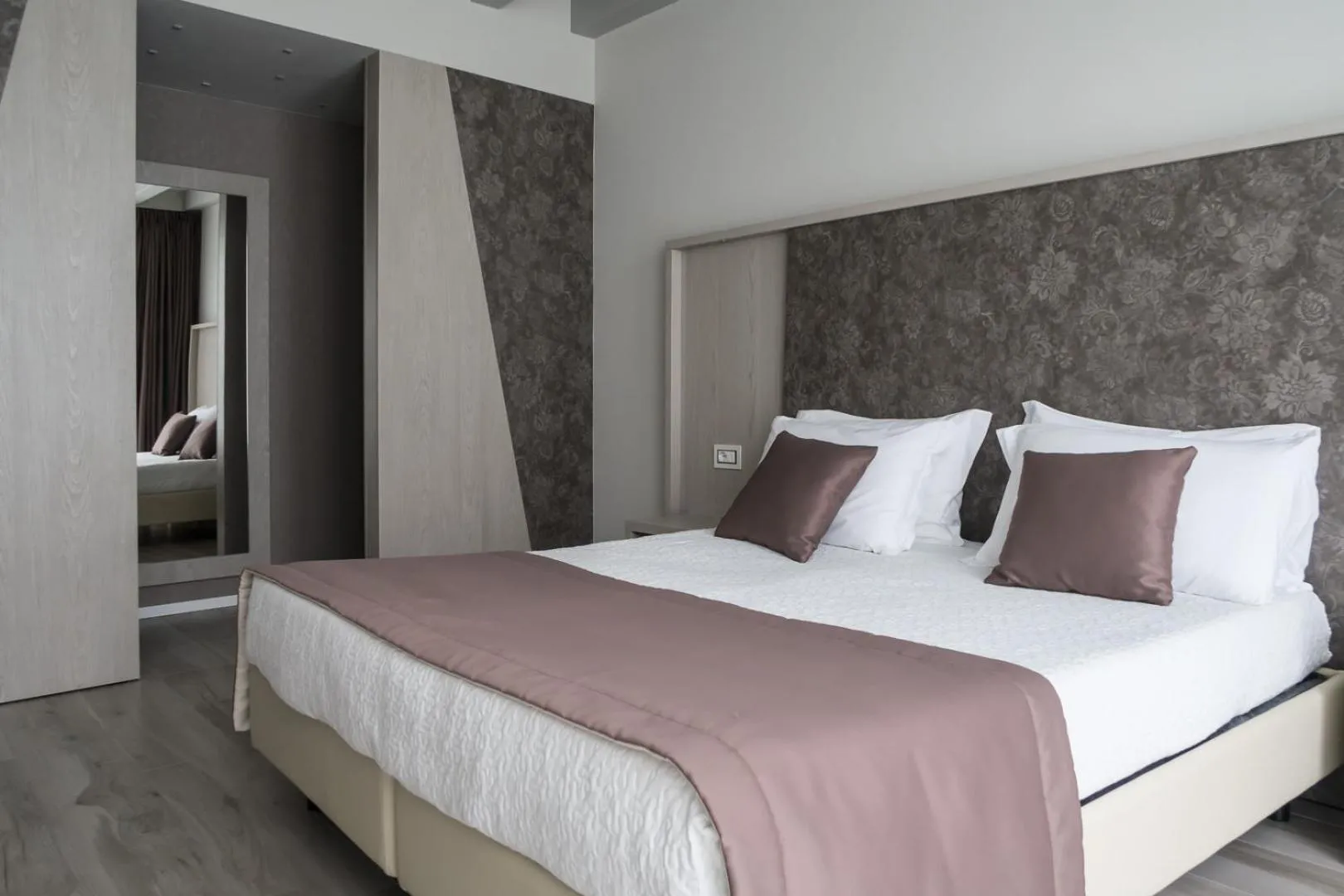Bed in Cà dell'Orto Rooms & Apartments