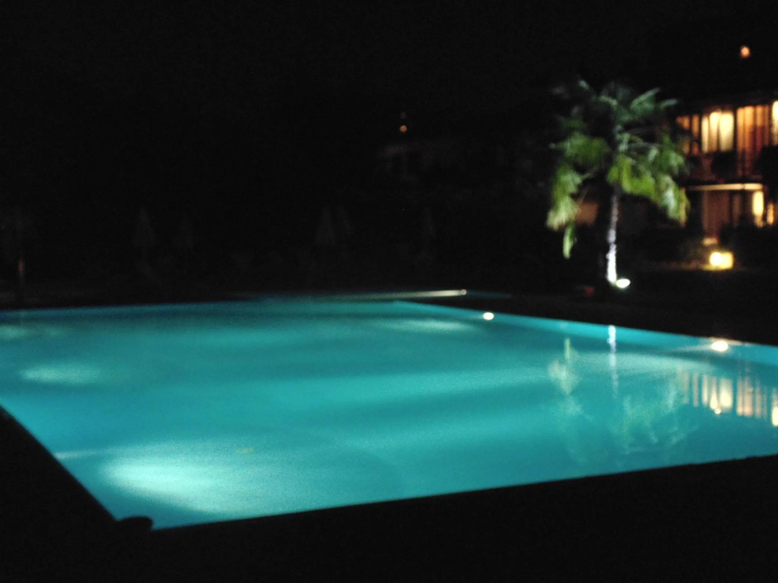Swimming pool in Cà dell'Orto Rooms & Apartments