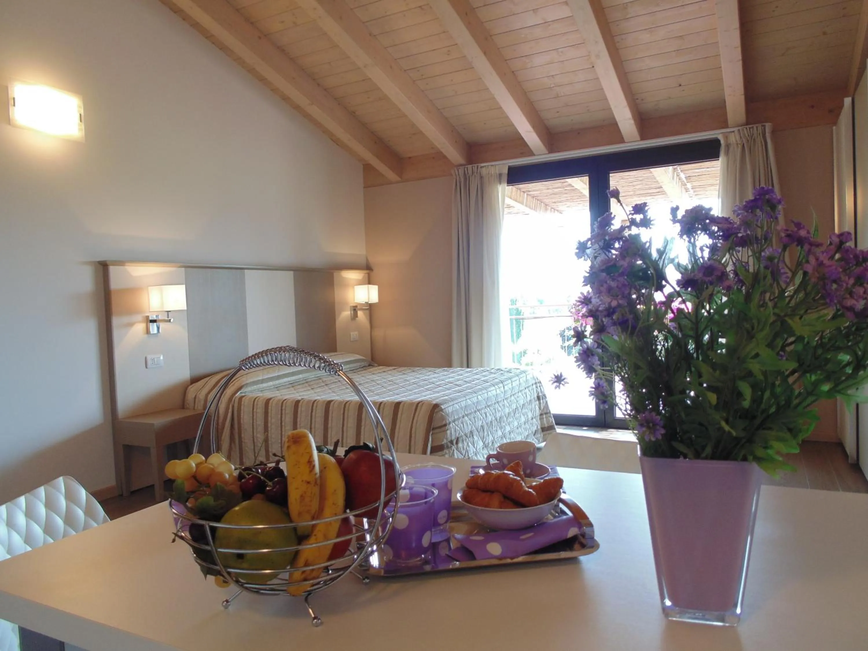 Photo of the whole room, Bed in Cà dell'Orto Rooms & Apartments