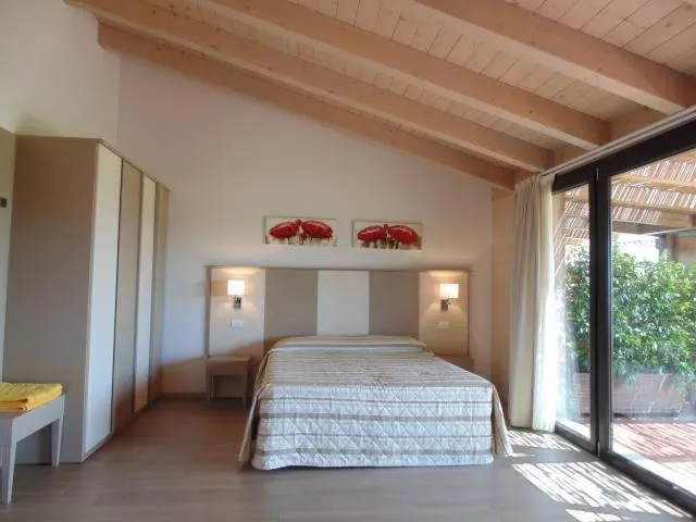 Bed in Cà dell'Orto Rooms & Apartments