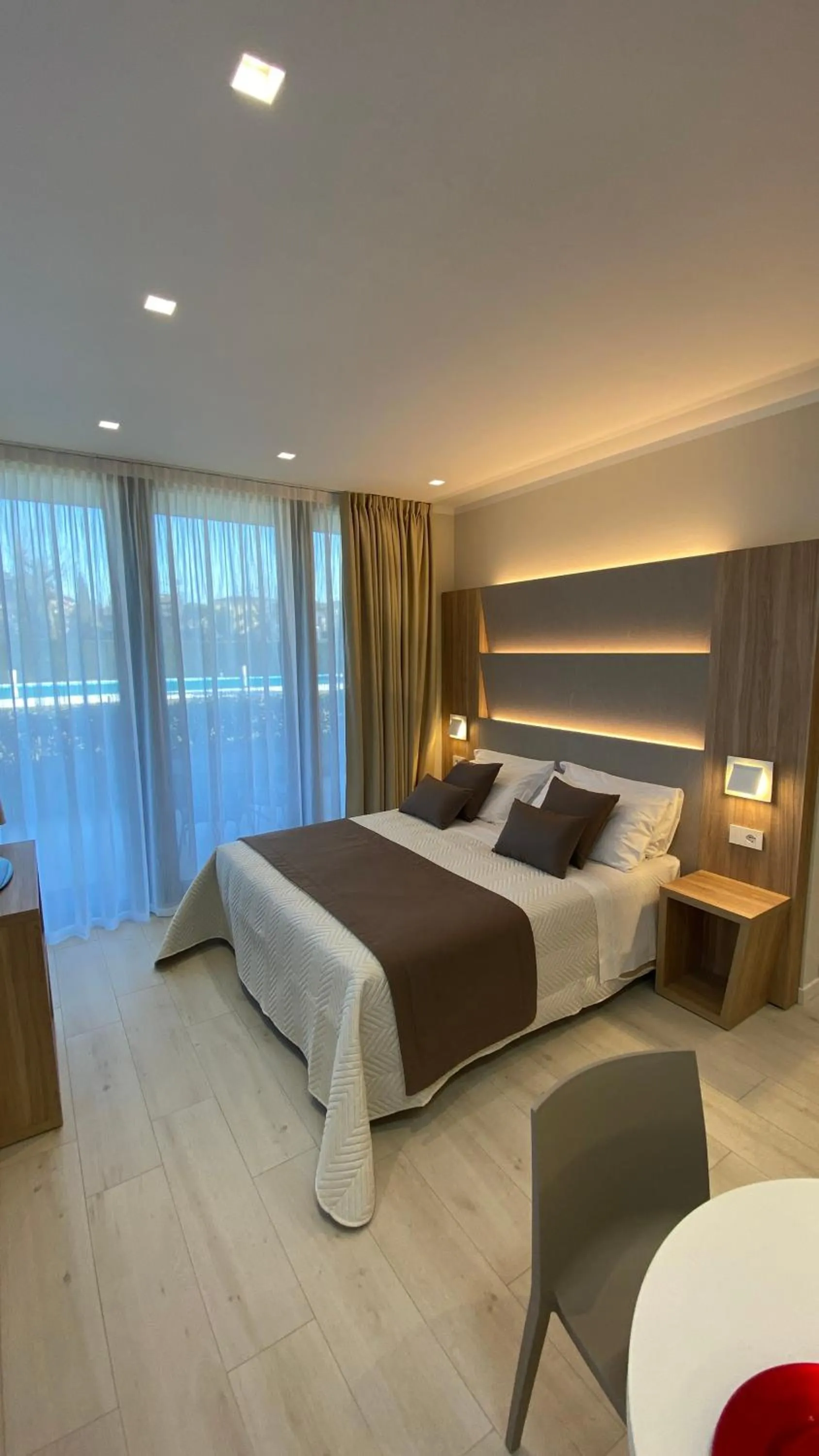 Bed in Cà dell'Orto Rooms & Apartments