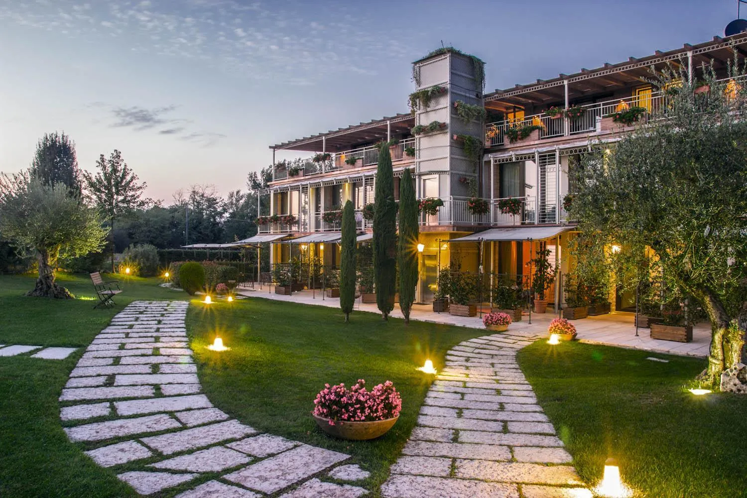 Cà dell'Orto Rooms & Apartments