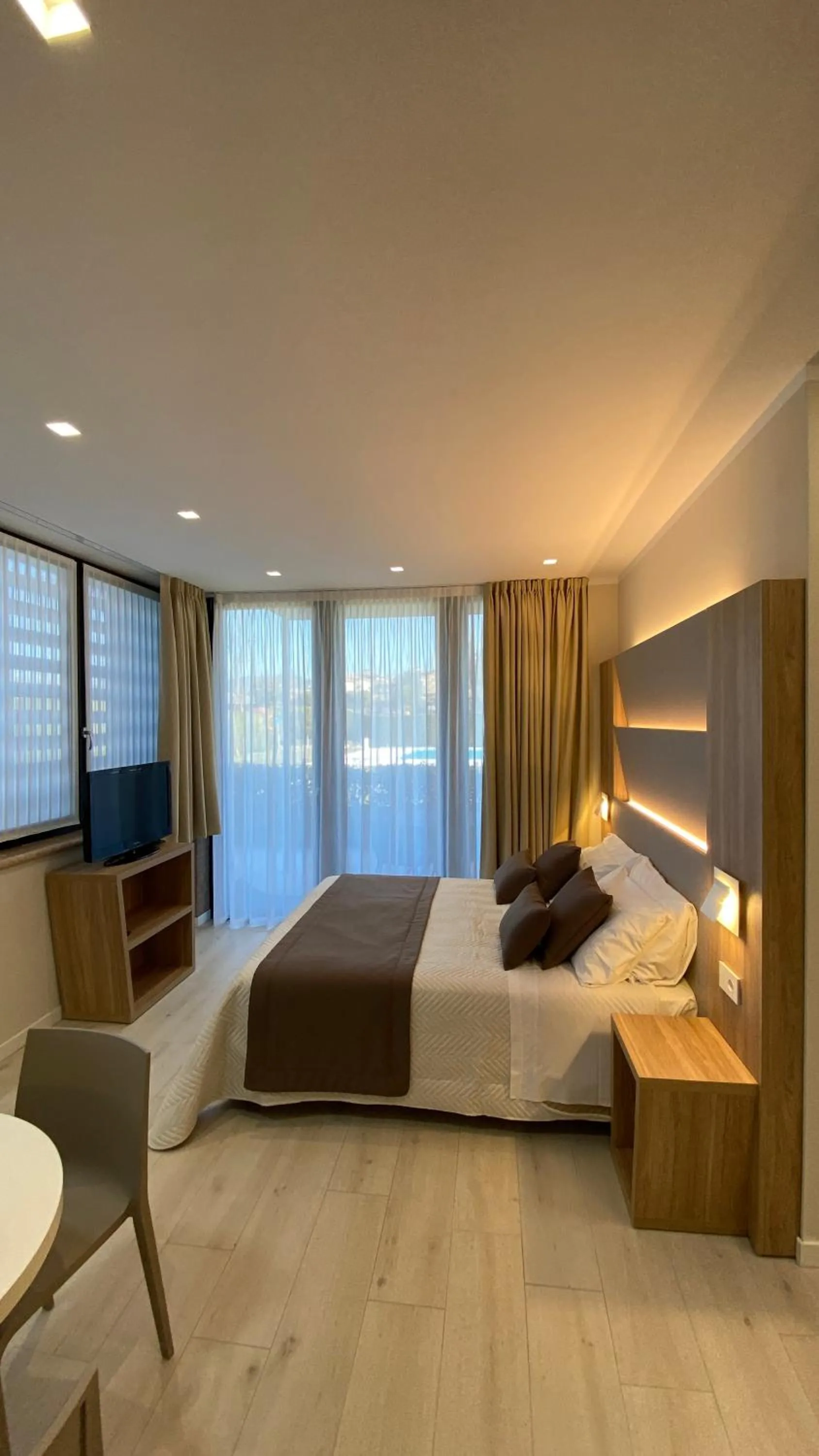 Bed in Cà dell'Orto Rooms & Apartments