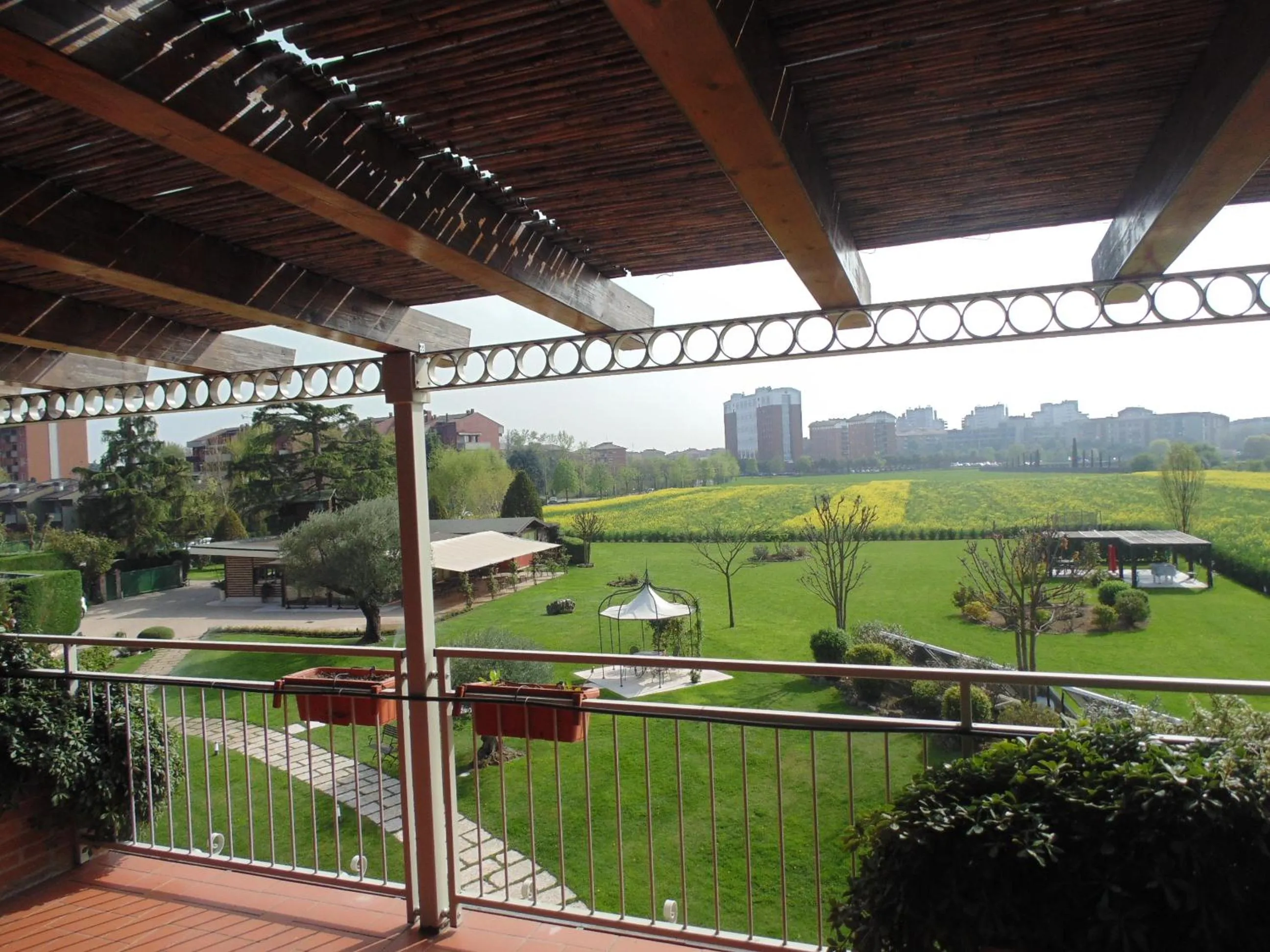 Cà dell'Orto Rooms & Apartments