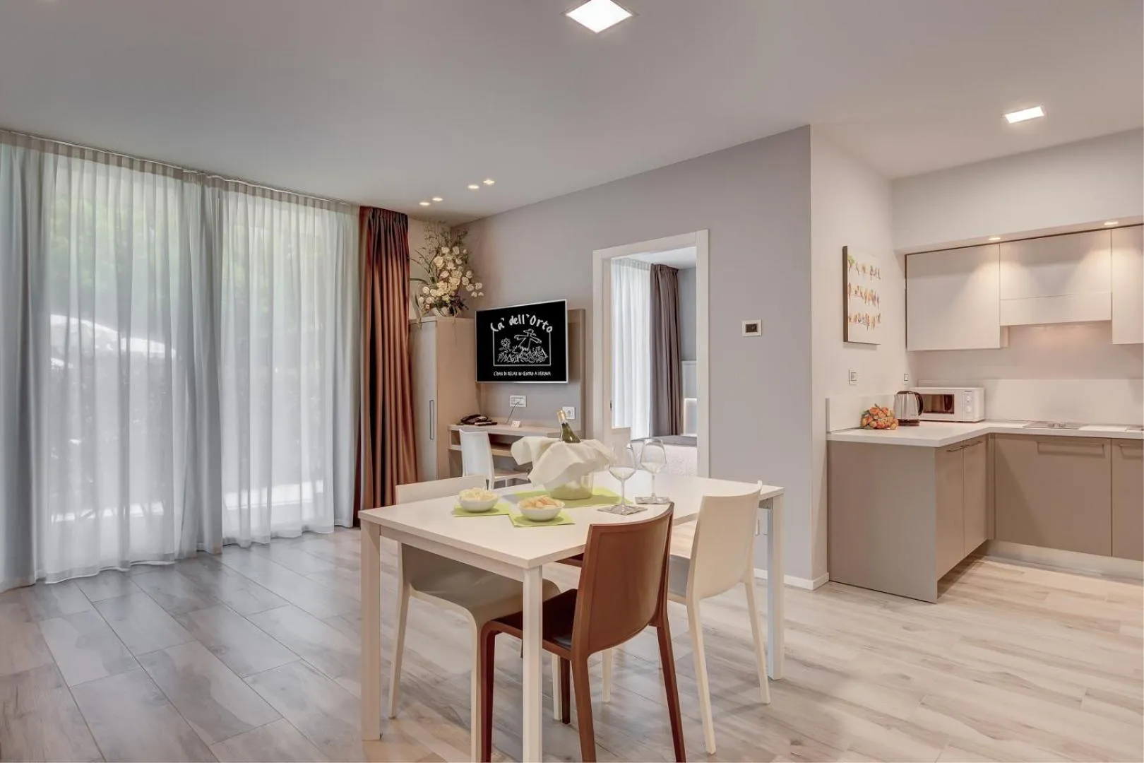 Cà dell'Orto Rooms & Apartments