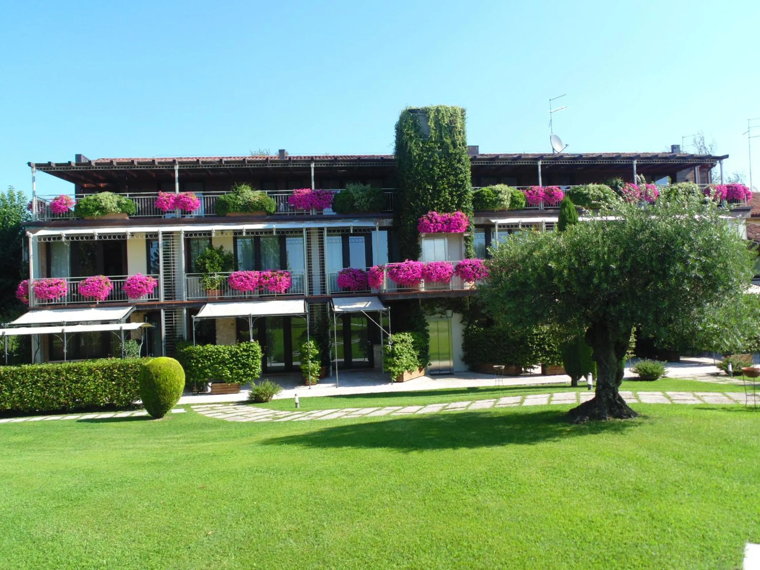 Property building in Cà dell'Orto Rooms & Apartments